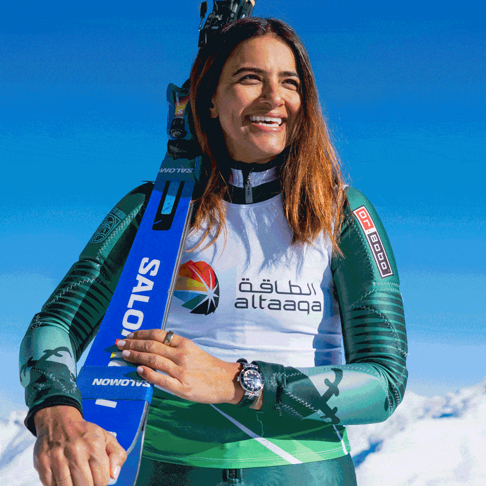 SHARIFA AL SUDAIRI – FEARLESS MUSE