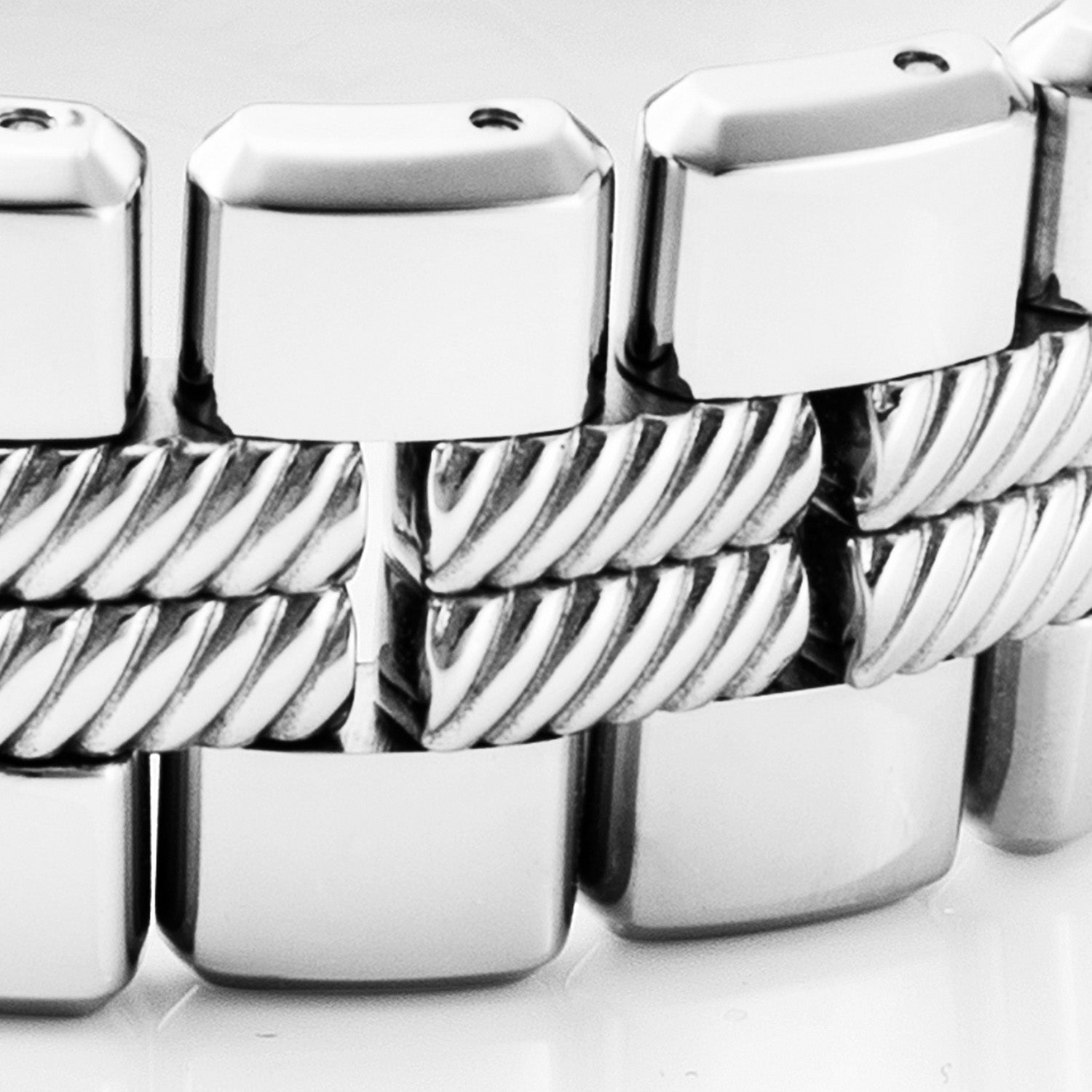 Metallarmbanduhren