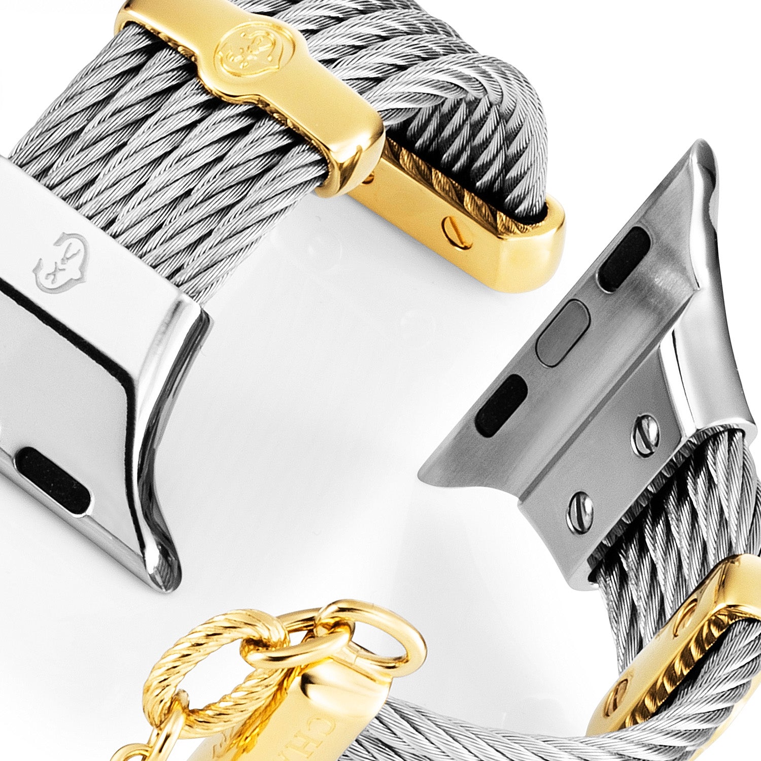 Uhren mit austauschbaren Armbändern
