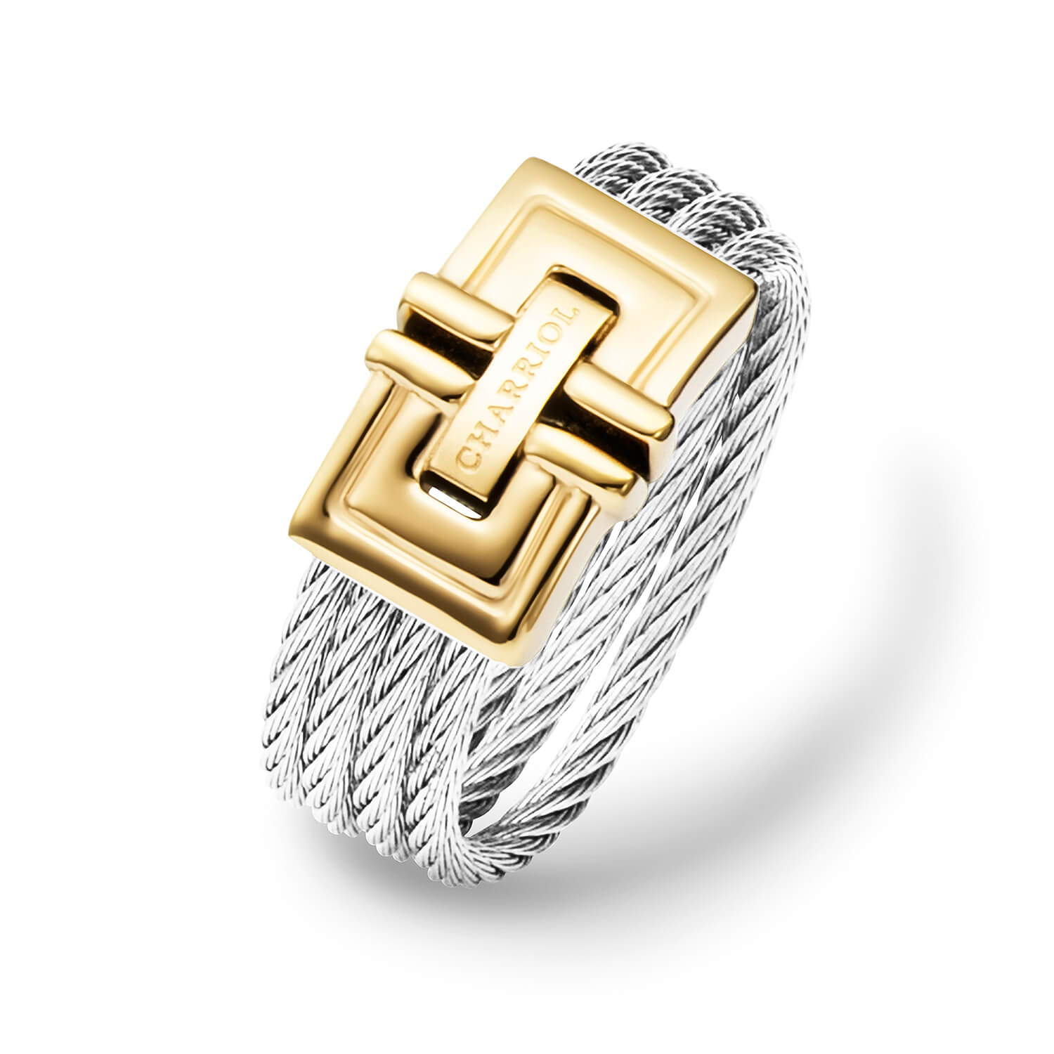 Stahl_Gelb Gold