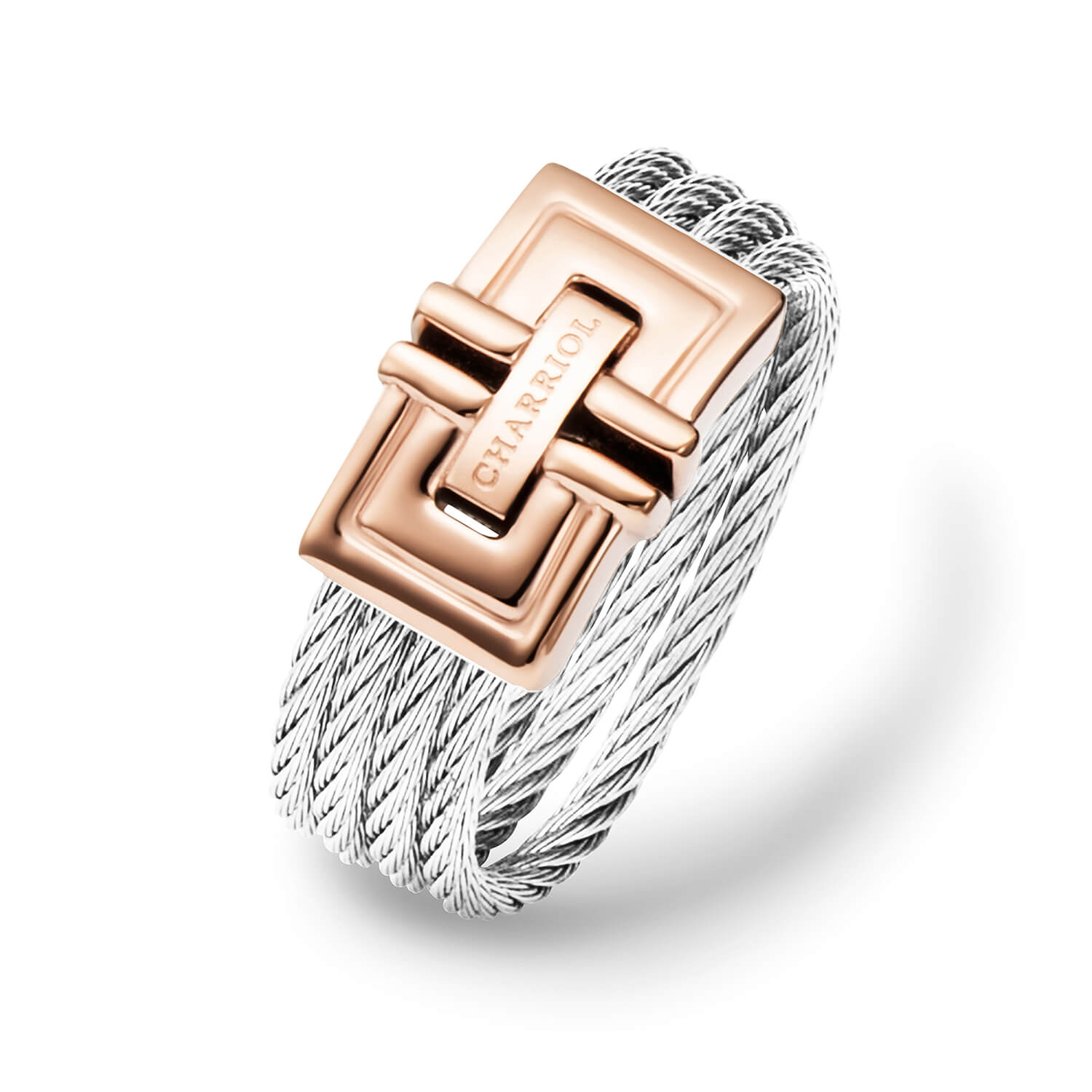 Stahl_Rose Gold