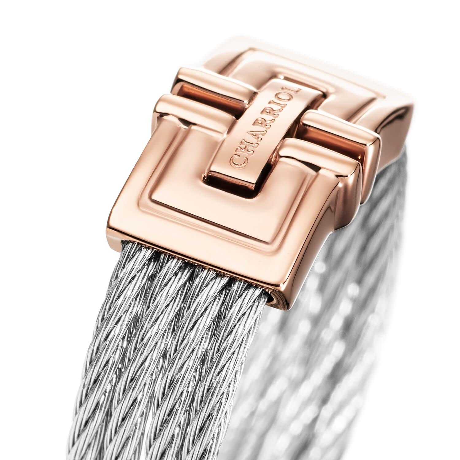 Stahl_Rose Gold