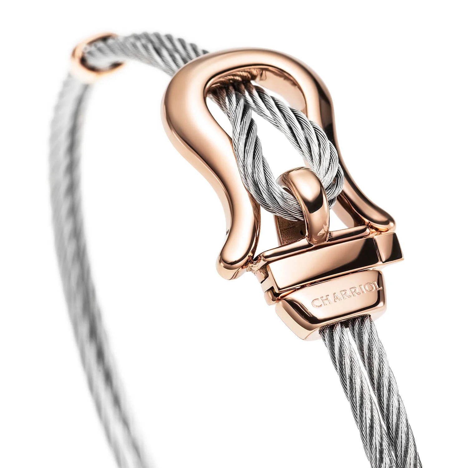 Stahl 2mm_Rose Gold