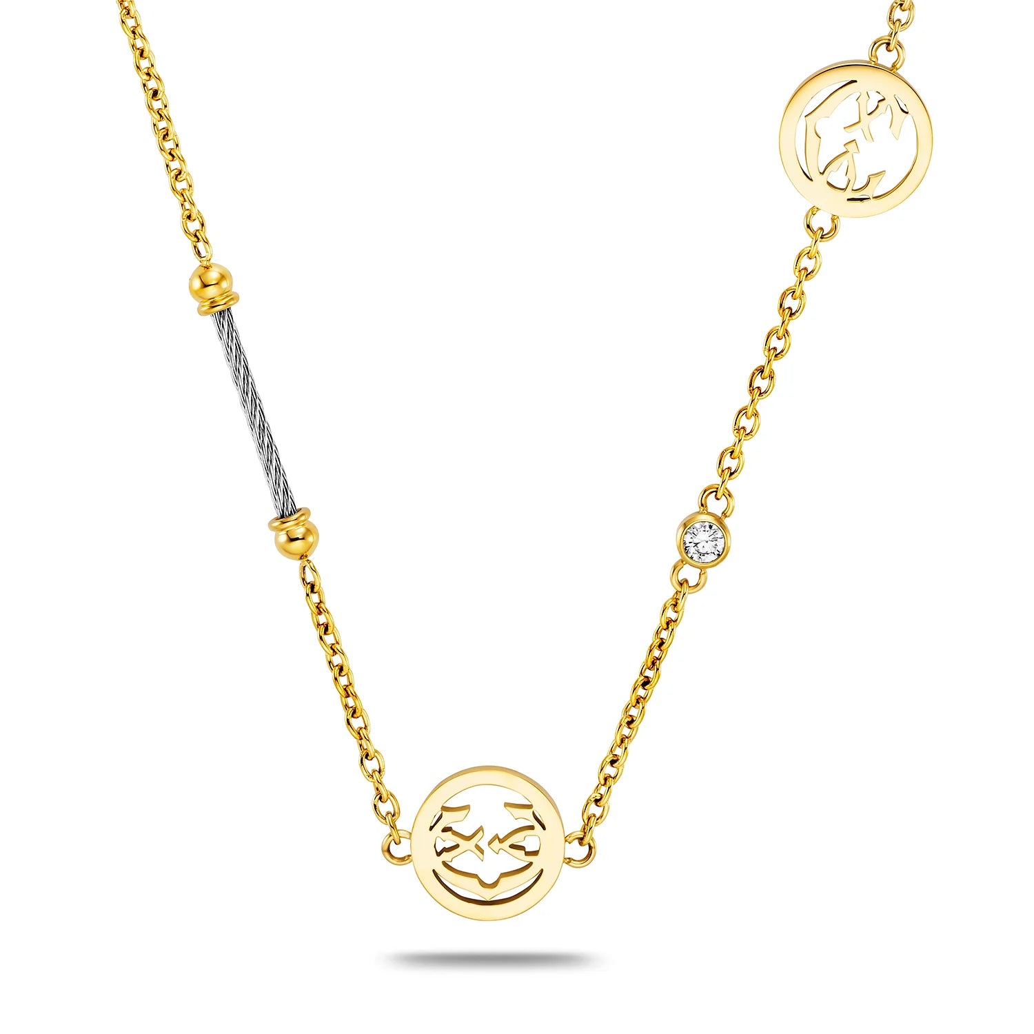 C-Logo mit MOP_Gelbgold