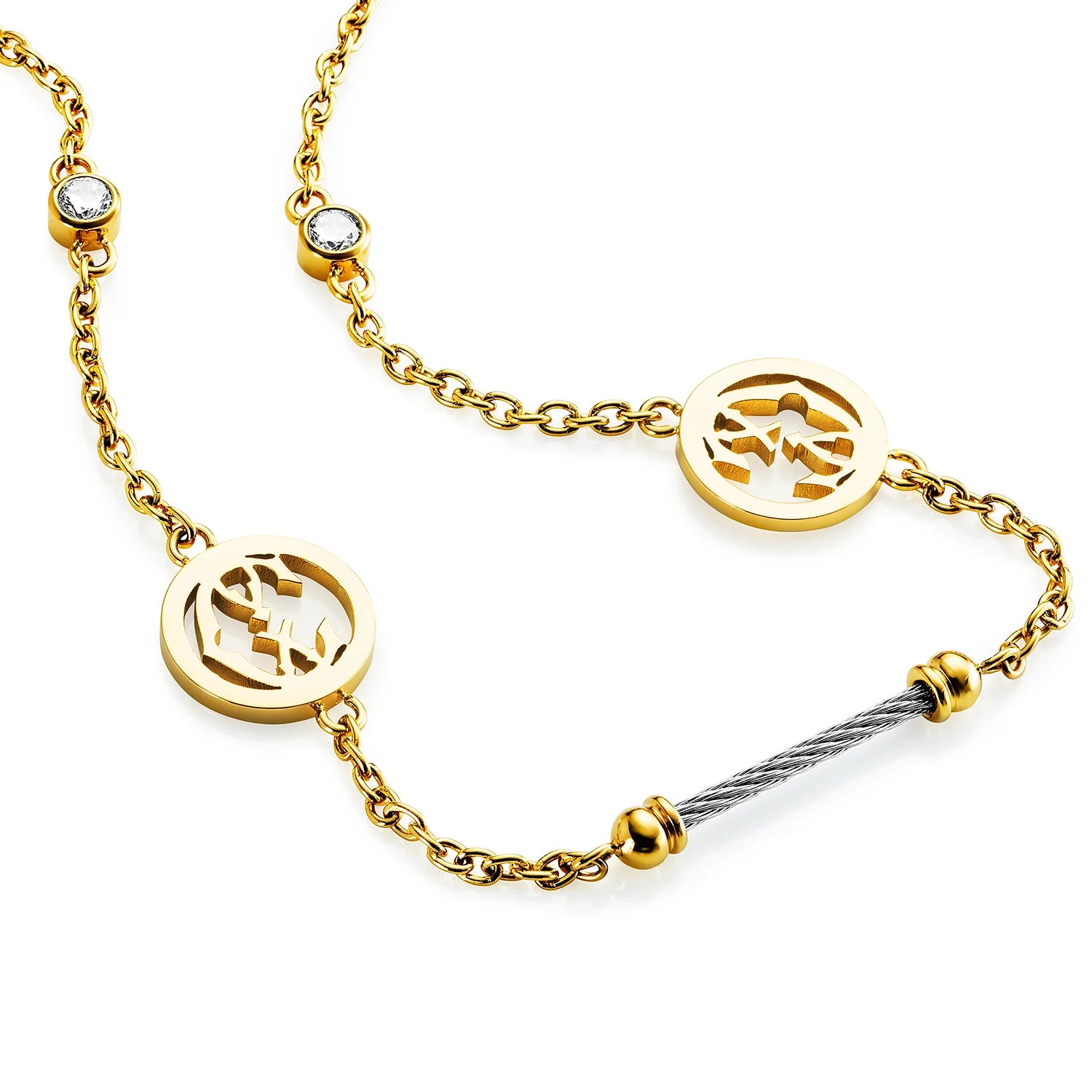 C-Logo mit MOP_Gelbgold