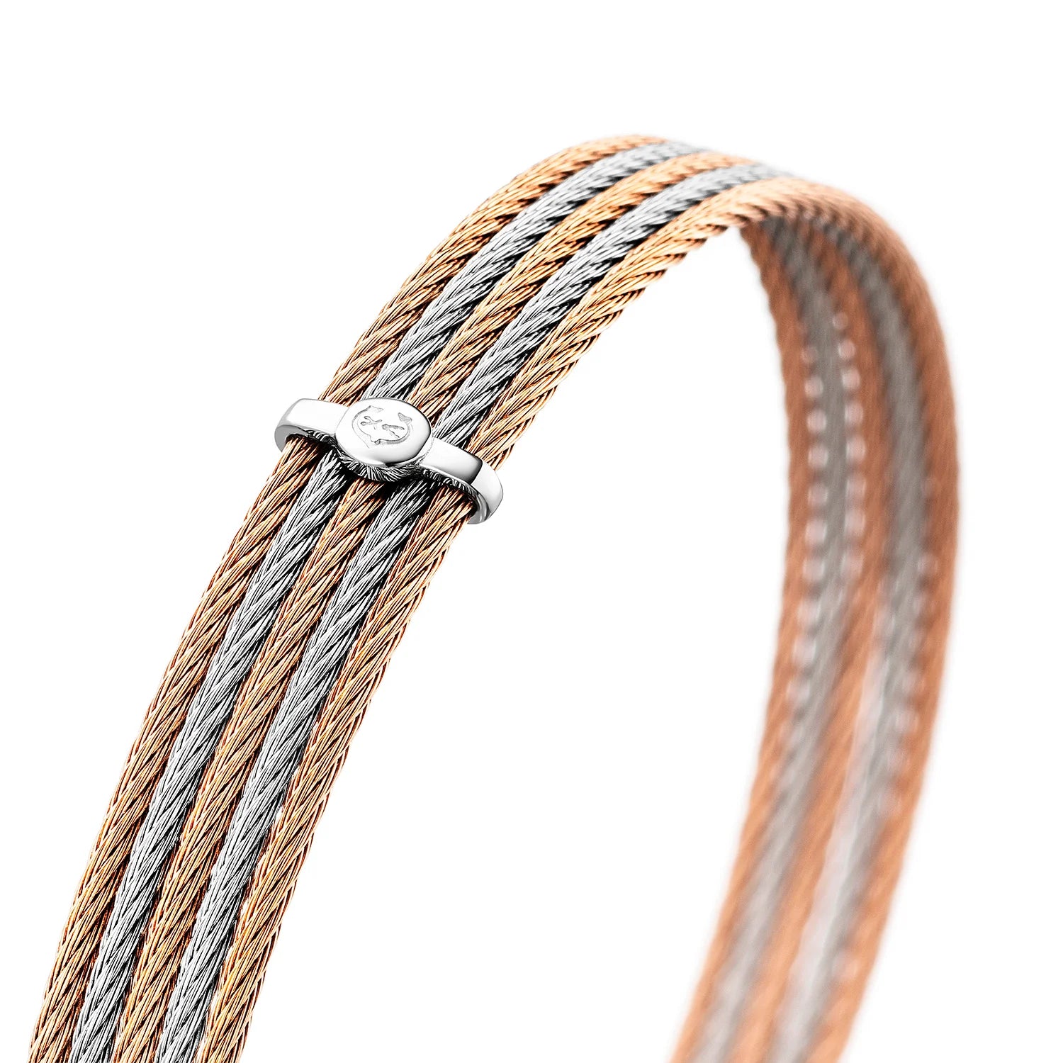 Rose Gold & Stahl_Steel