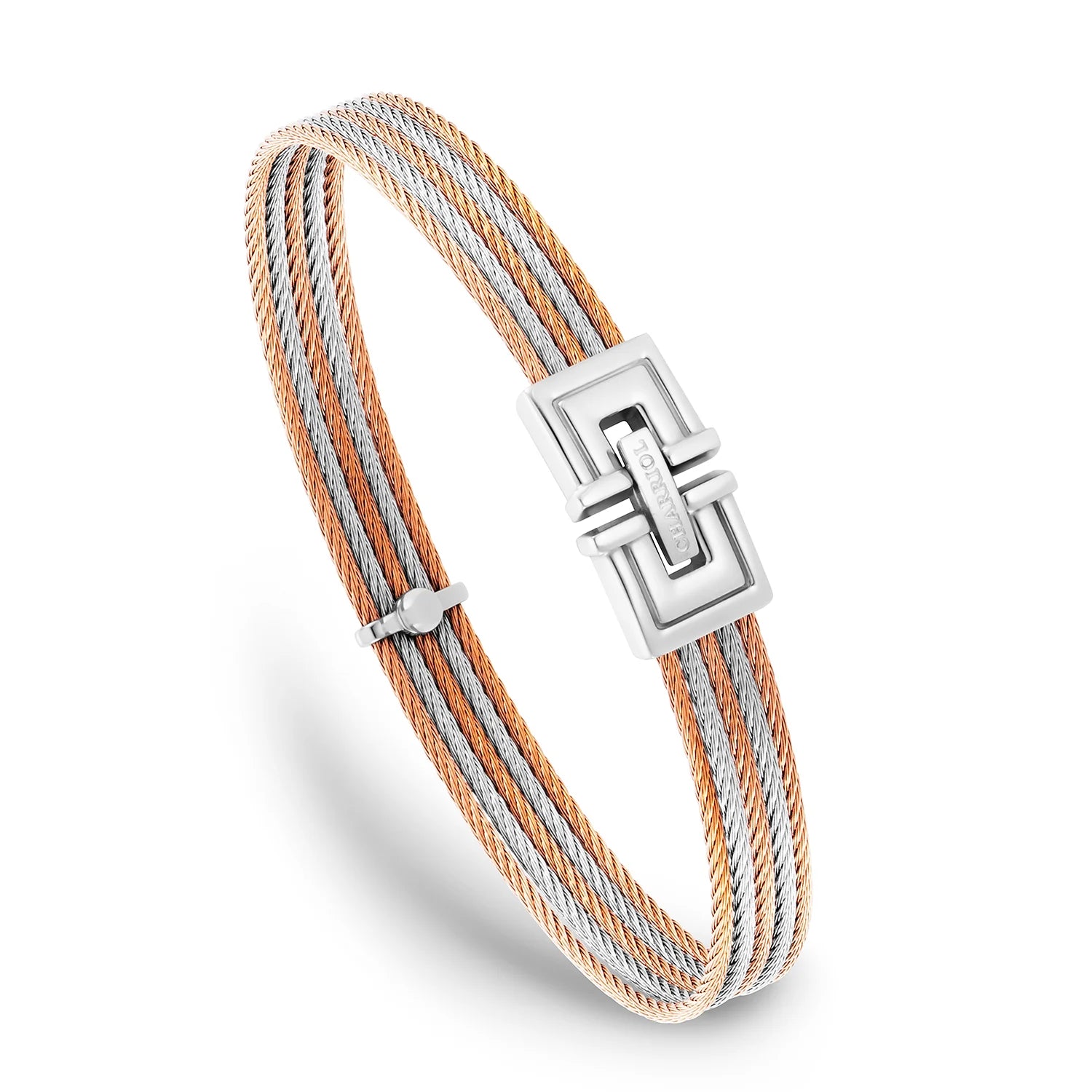 Rose Gold & Stahl_Steel