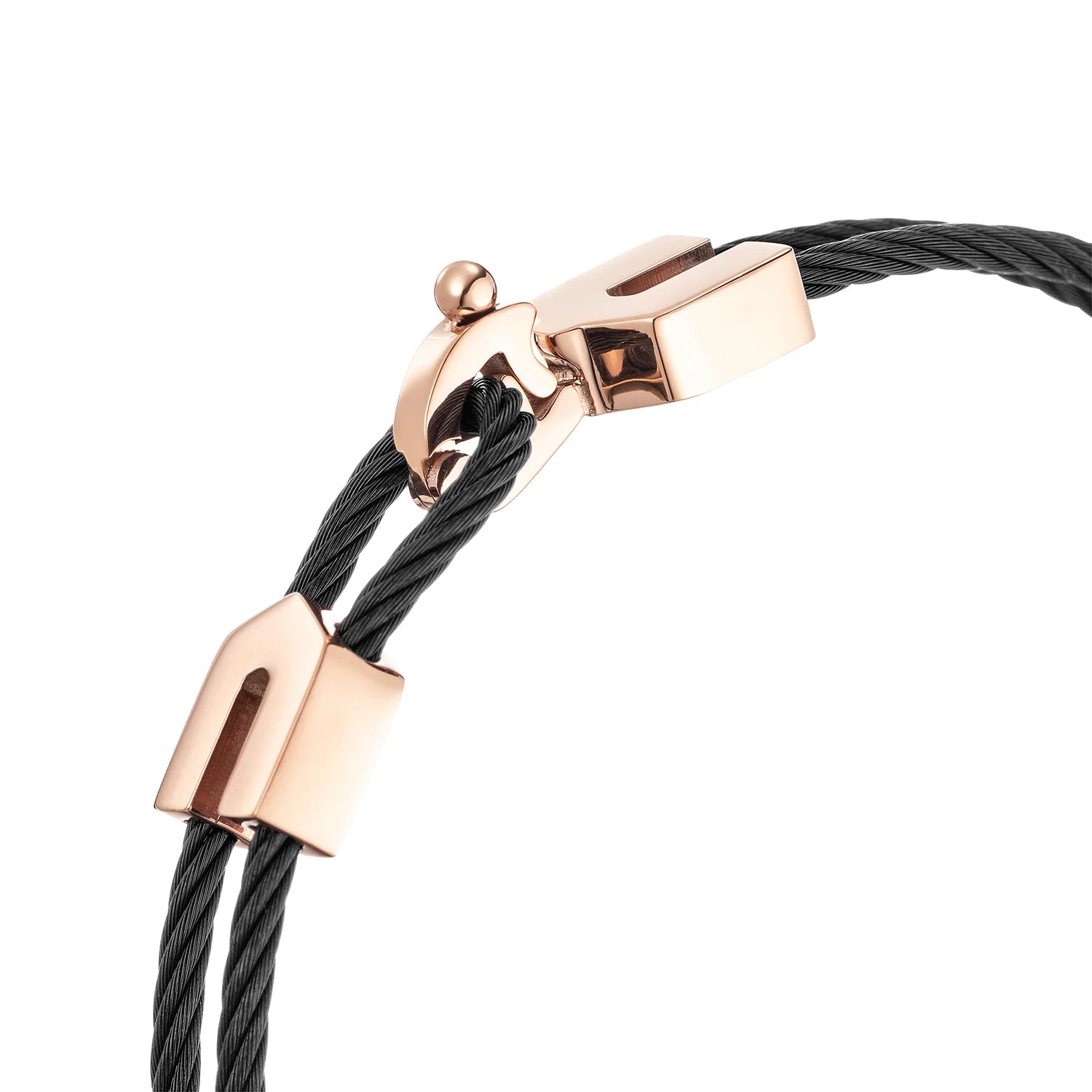 Schwarz_Rose Gold