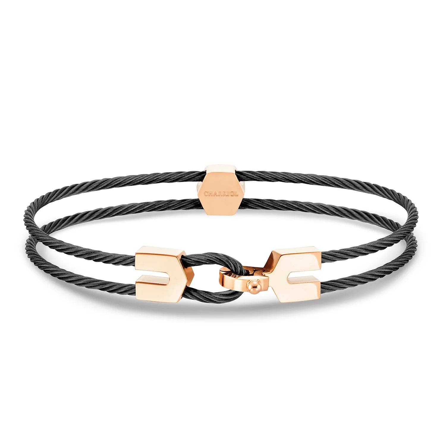 Schwarz_Rose Gold