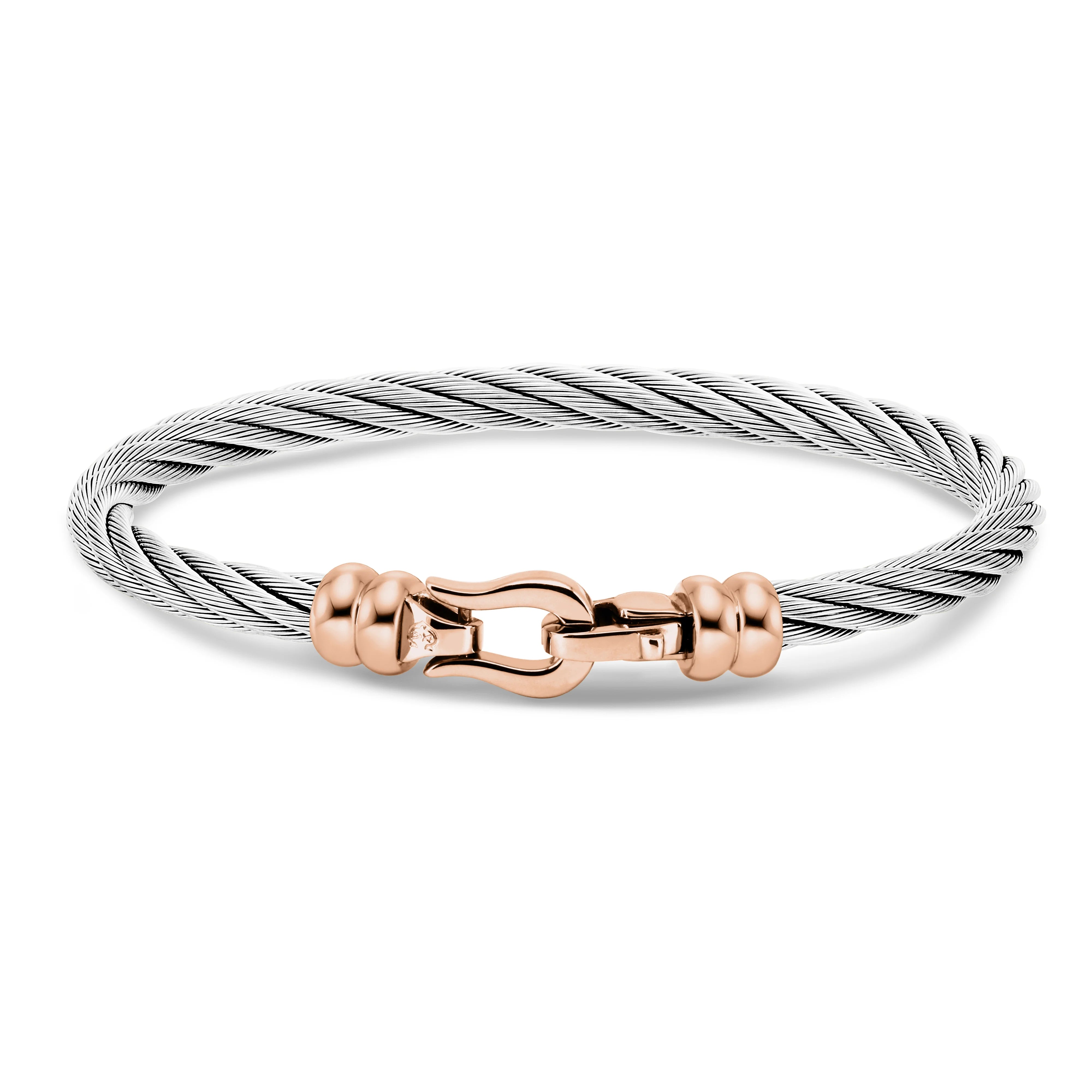 Stahl_Rose Gold
