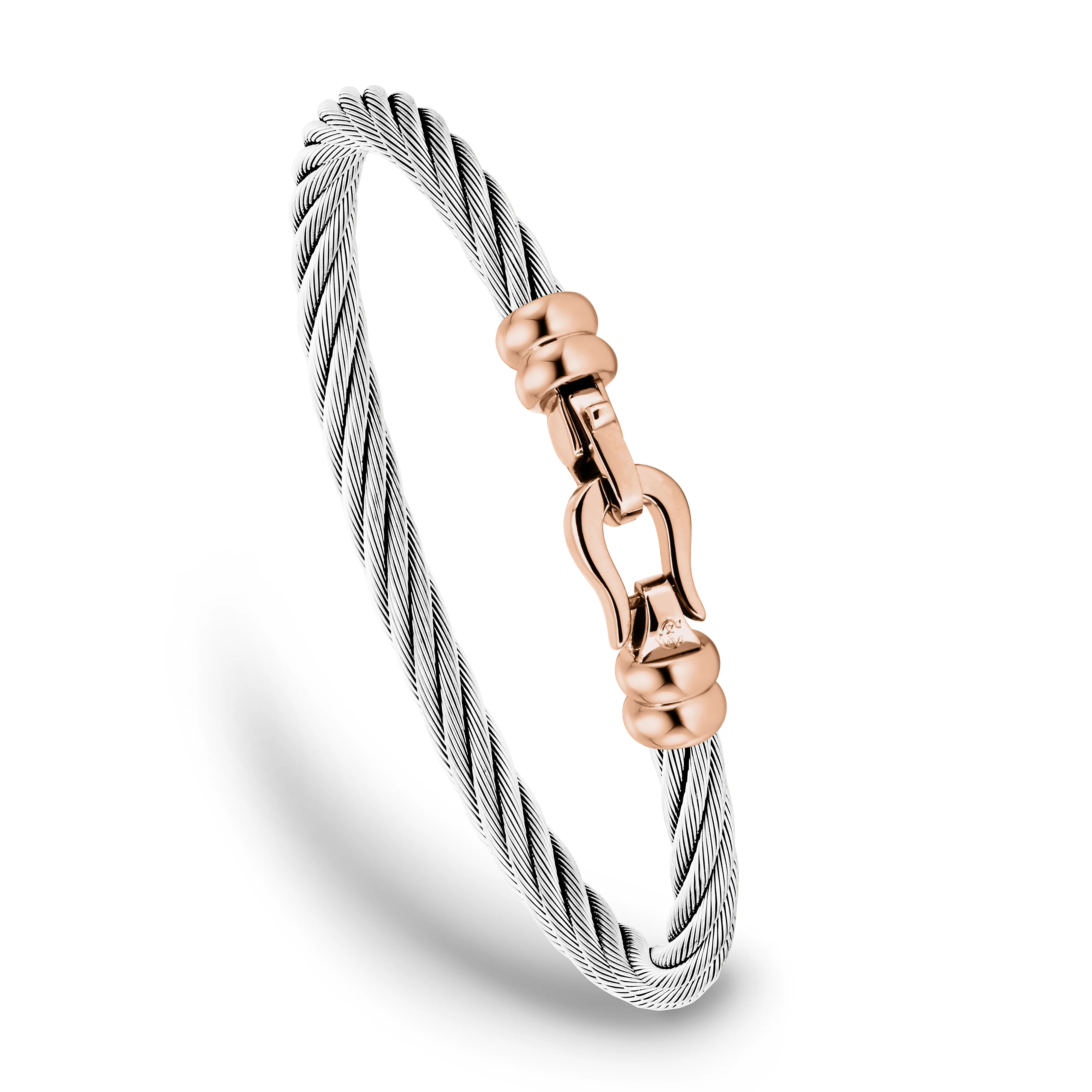 Stahl_Rose Gold