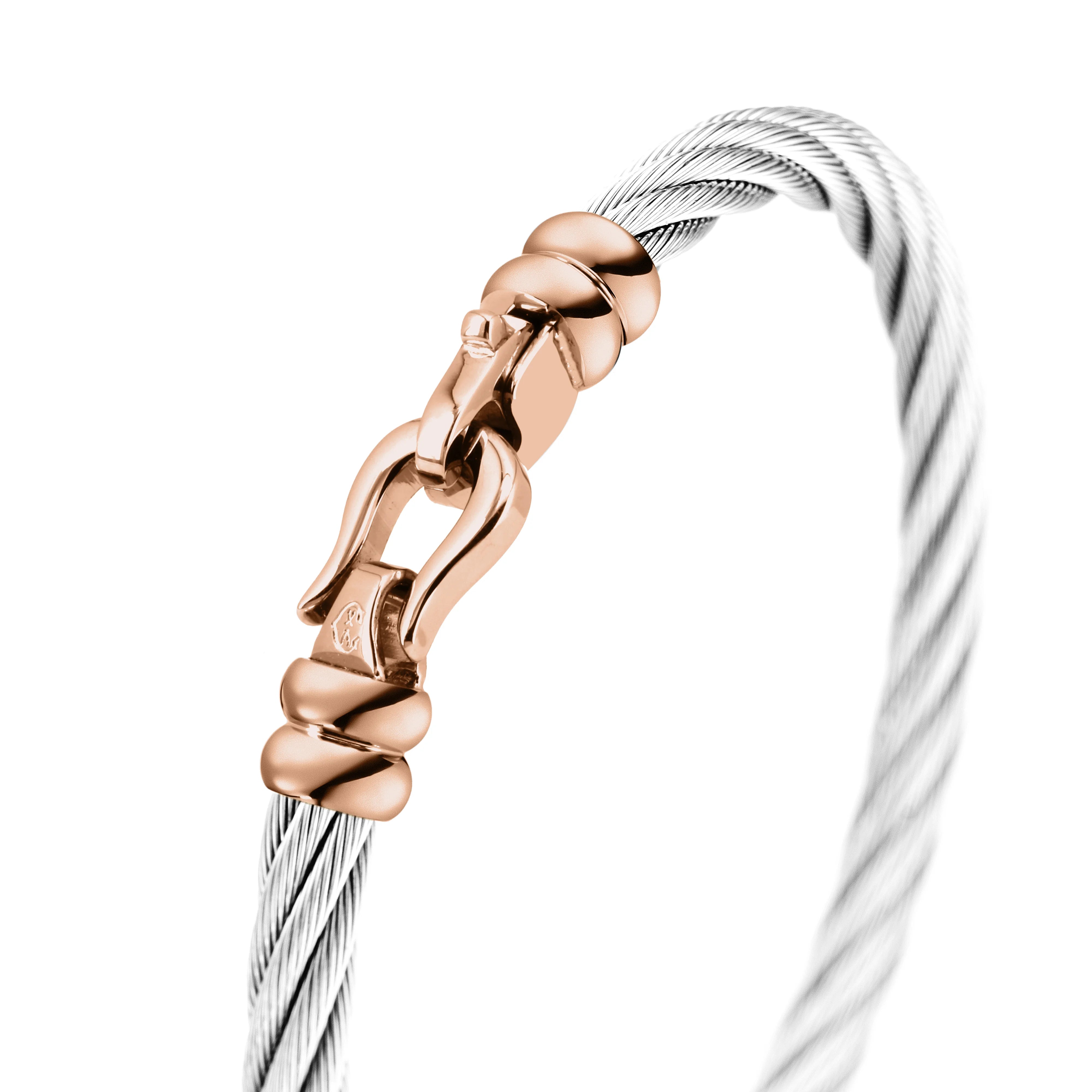 Stahl_Rose Gold