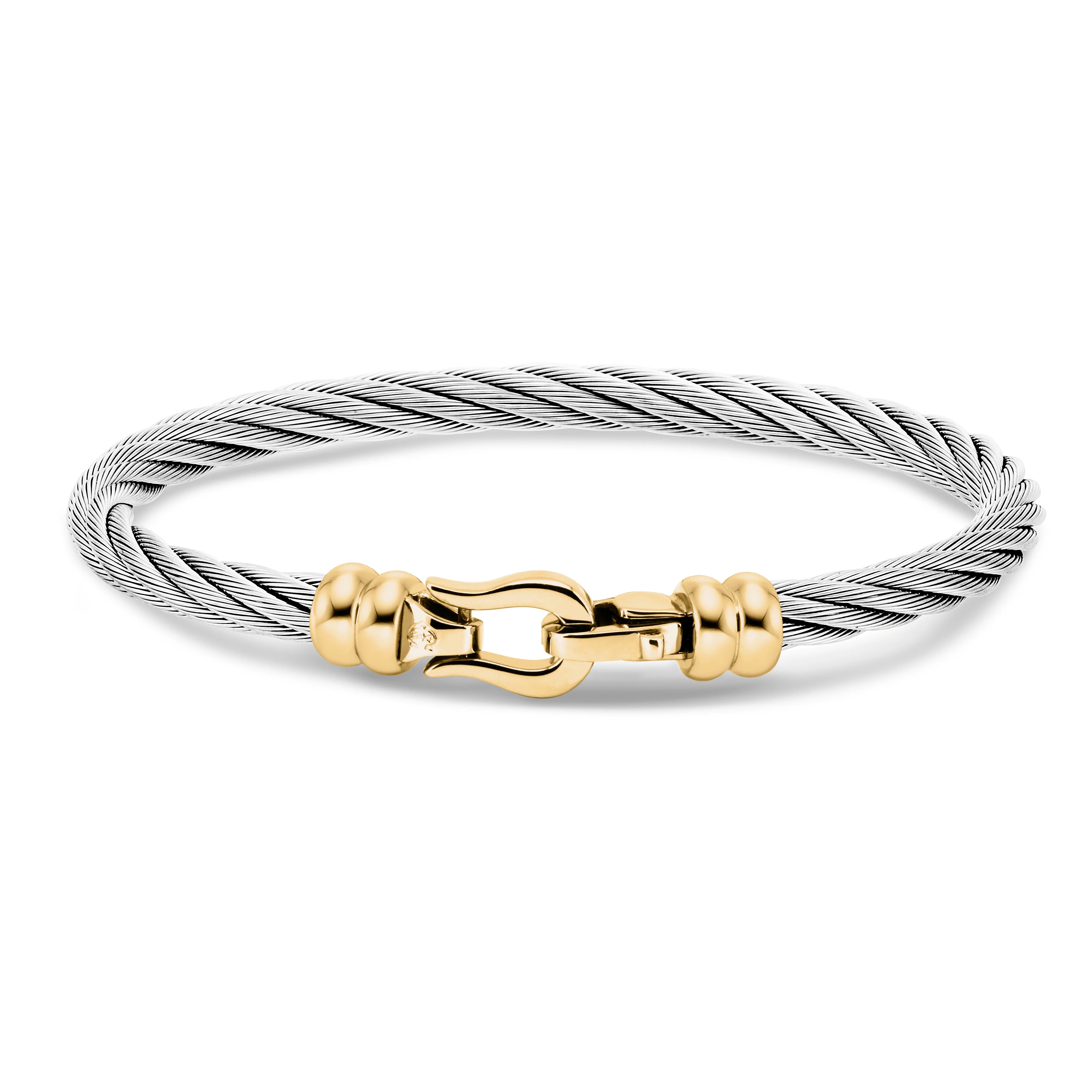 Stahl_Gelb Gold