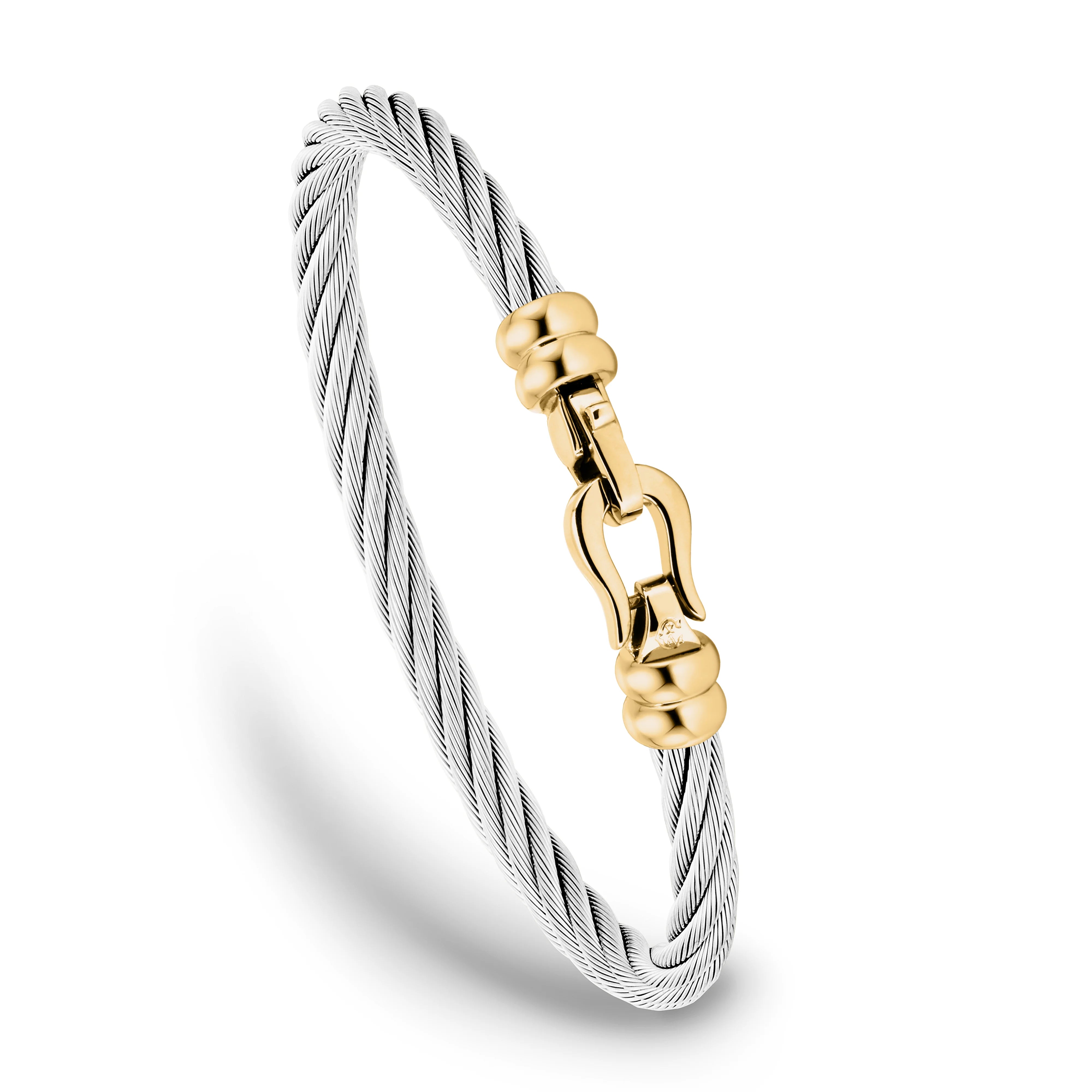 Stahl_Gelb Gold