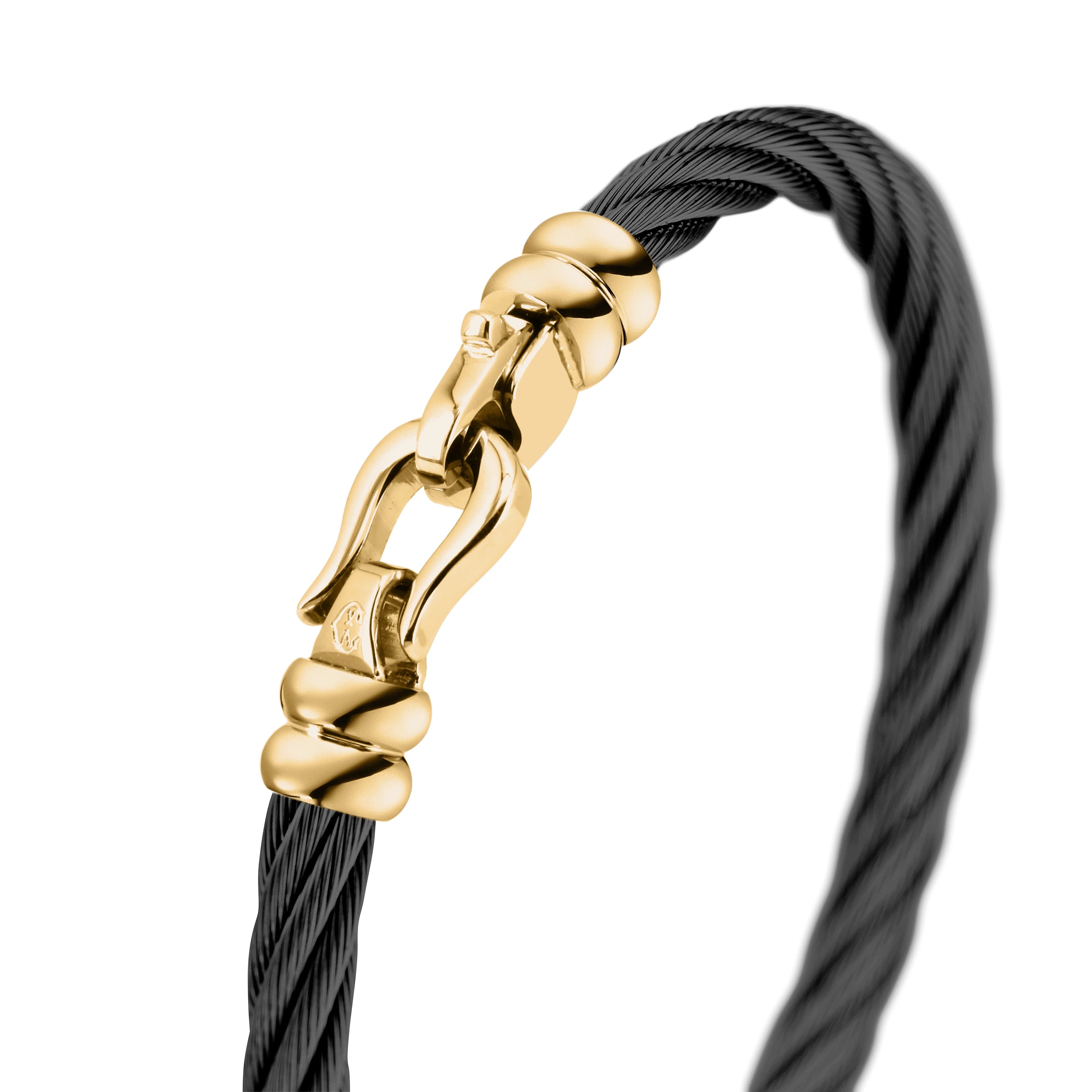 Schwarz_Gelb Gold