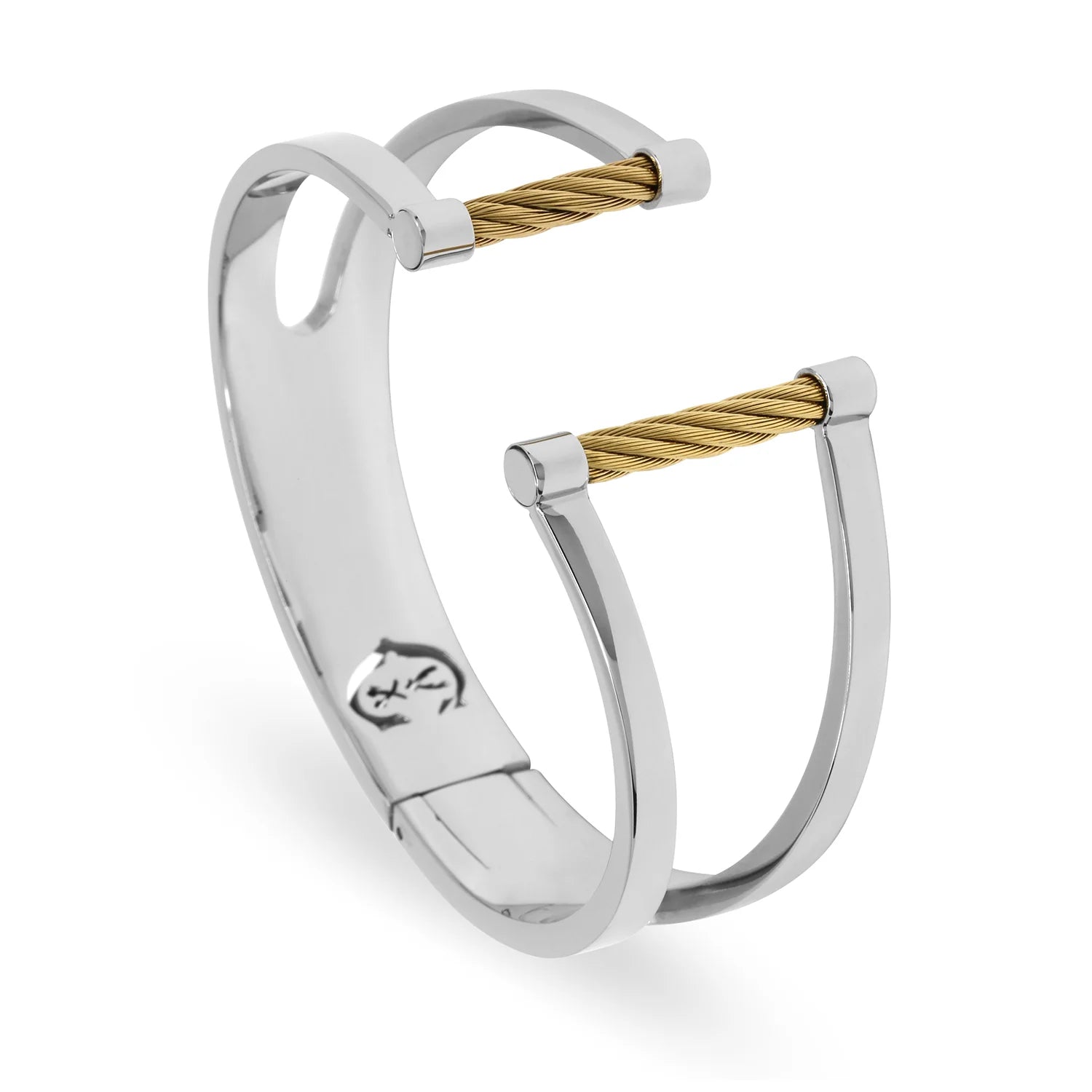 Stahl_Gelb Gold