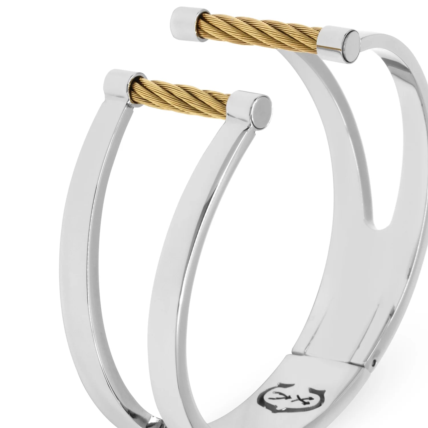 Stahl_Gelb Gold