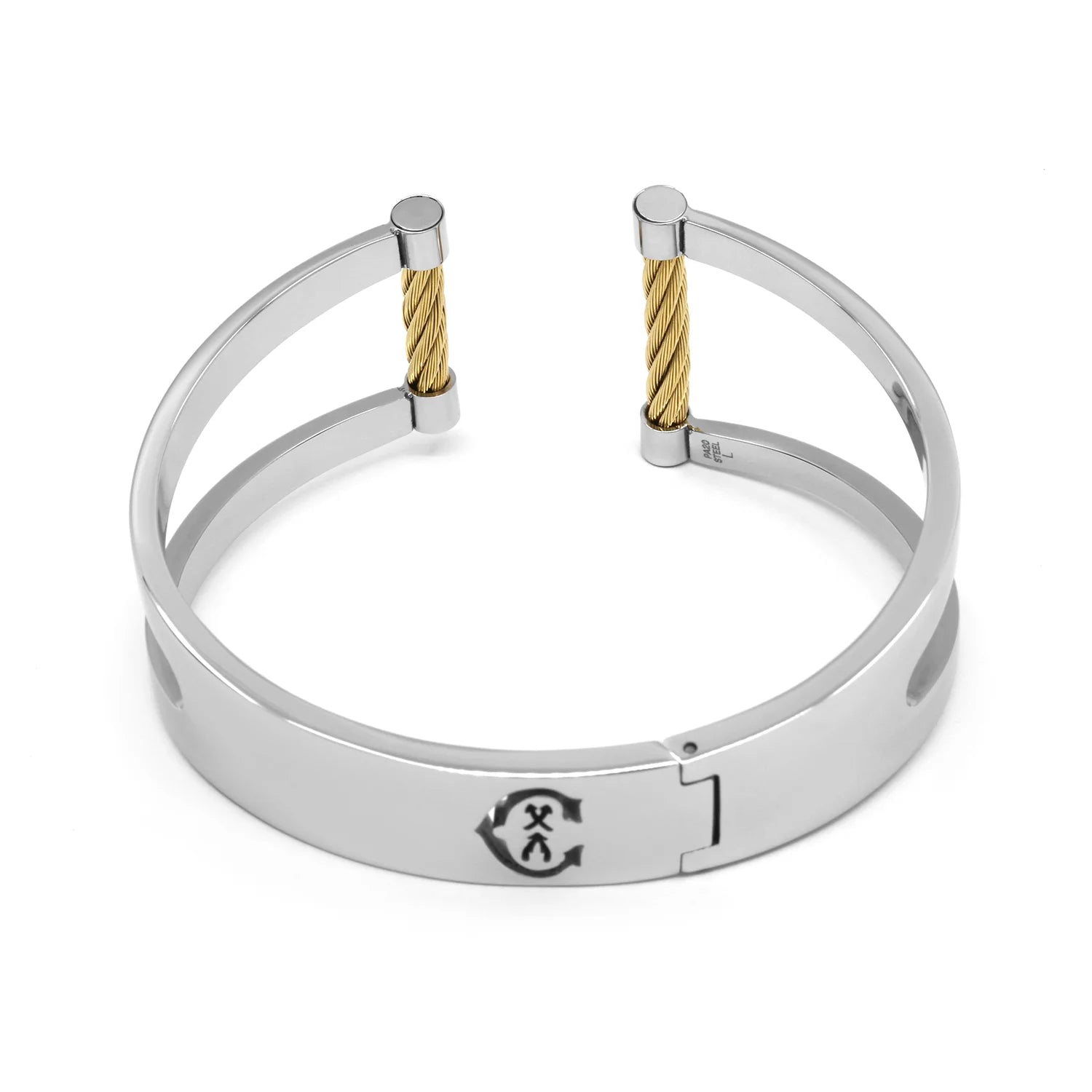 Stahl_Gelb Gold