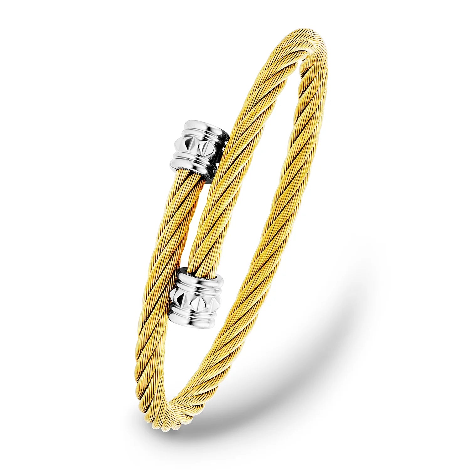 Gelber Gold_Steel
