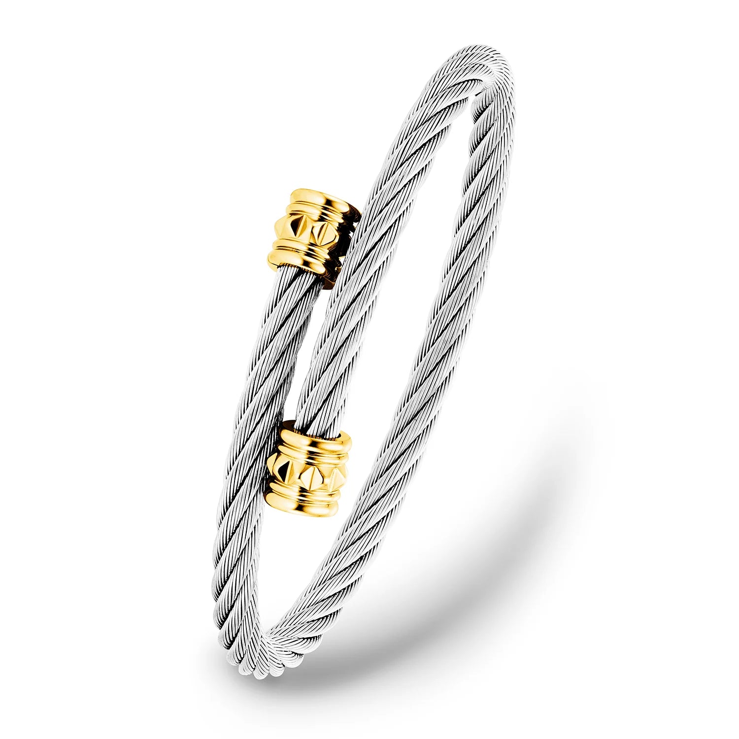Stahl_Gelb Gold