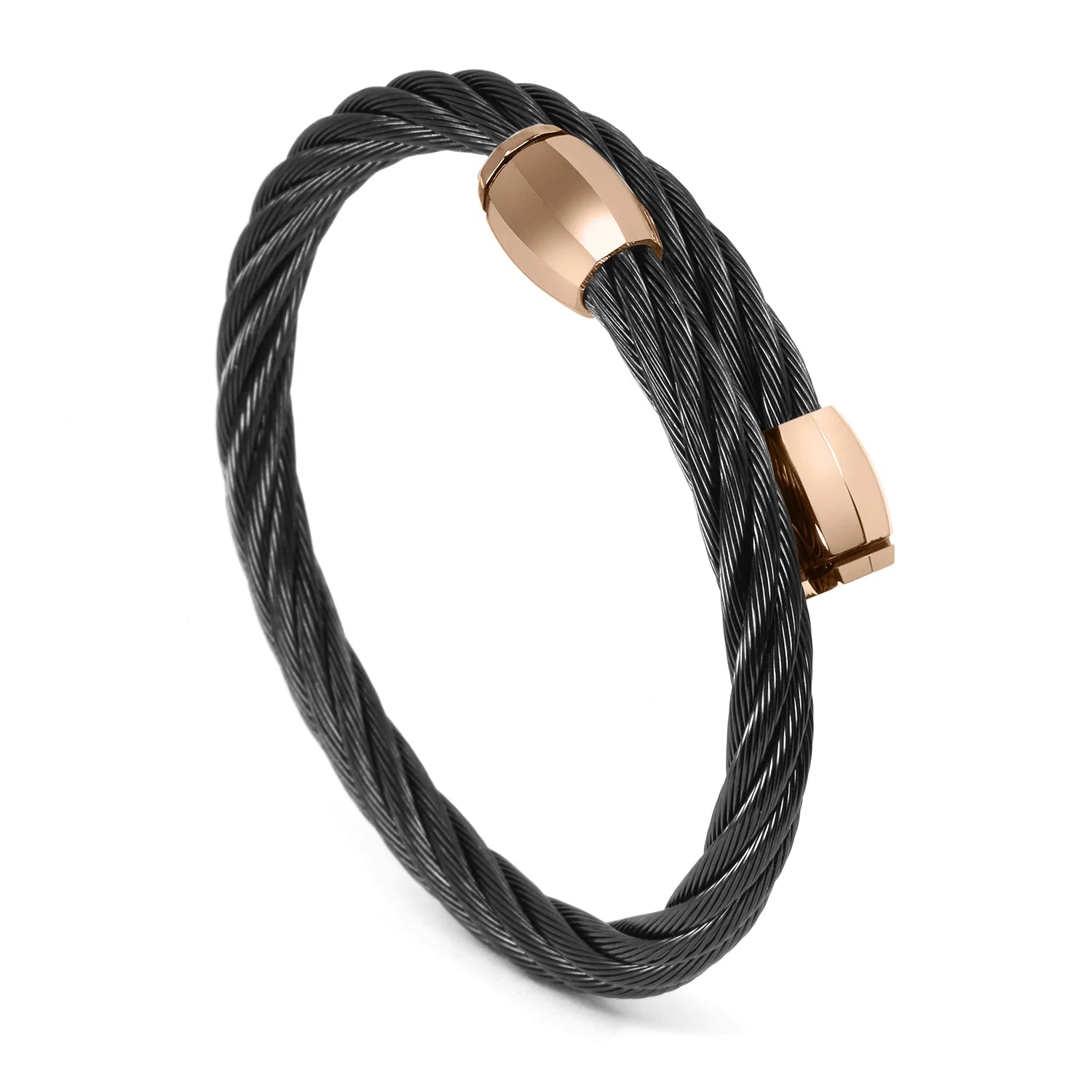 Schwarz_Rose Gold