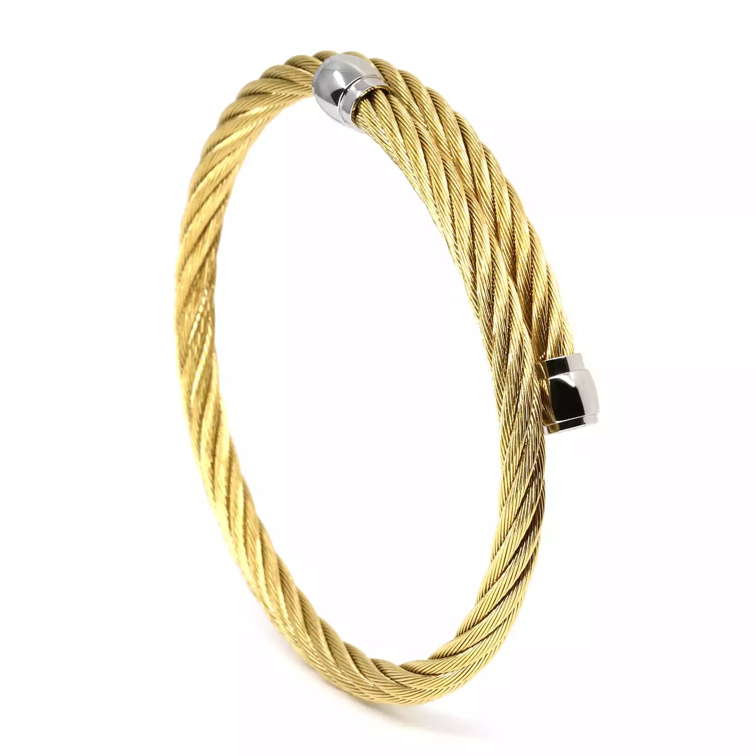 Gelber Gold_Steel
