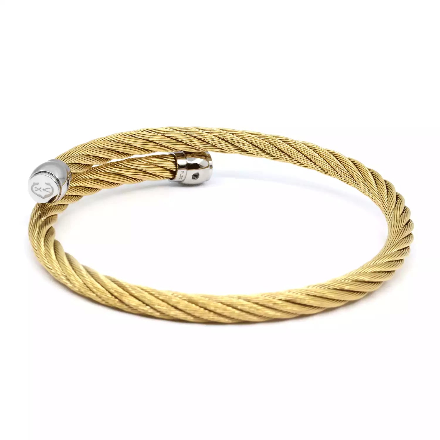 Gelber Gold_Steel