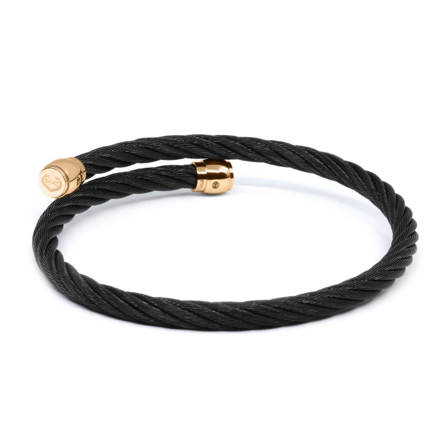Schwarz_Rose Gold