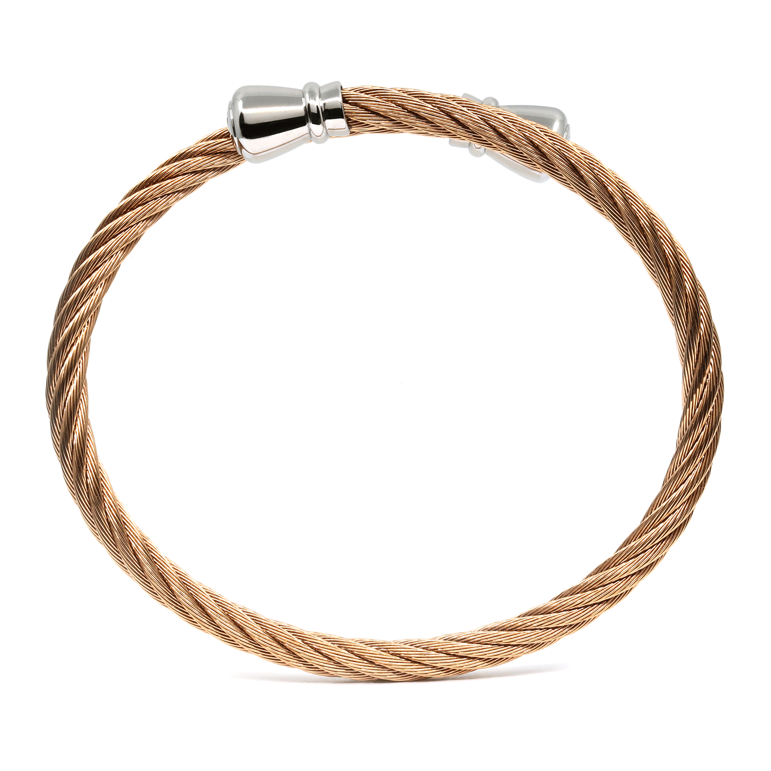 Celtic Bangle Izadora - Charriol Geneve - Armbänder und Bangles