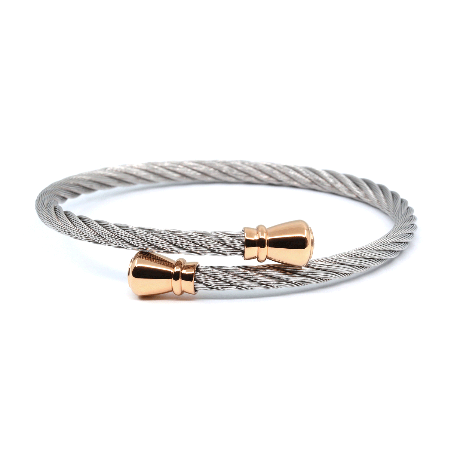 Stahl_Rose Gold
