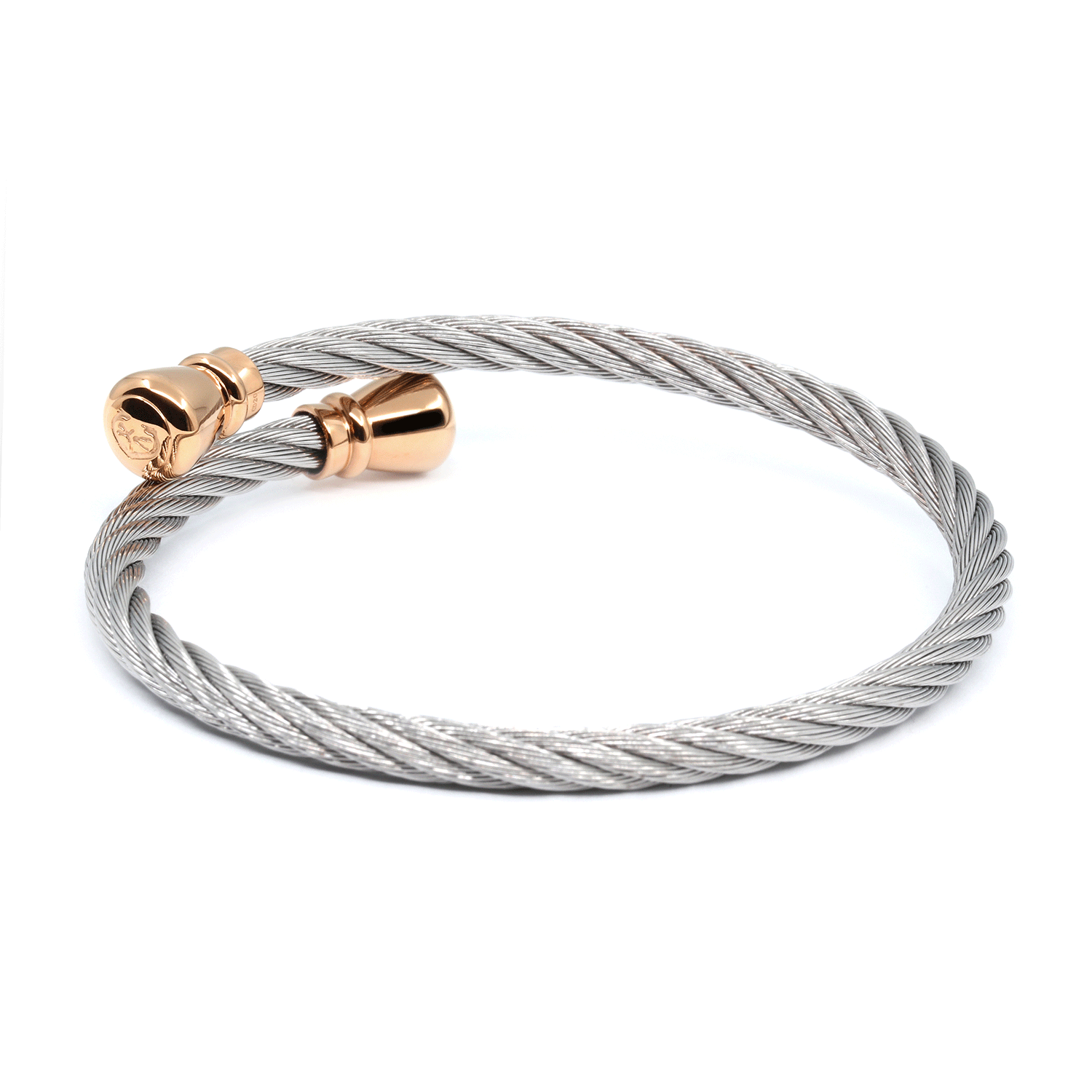 Stahl_Rose Gold