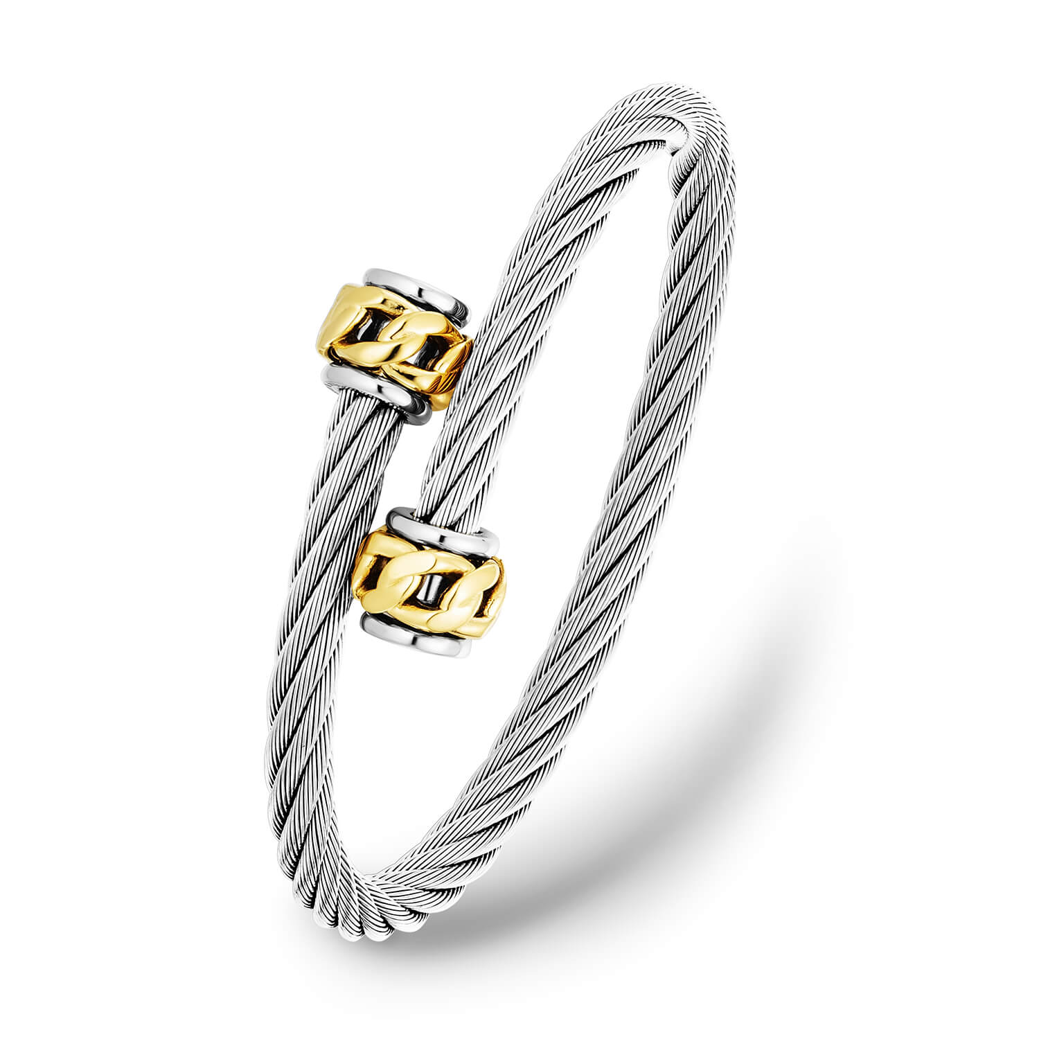 Stahl_Gelb Gold