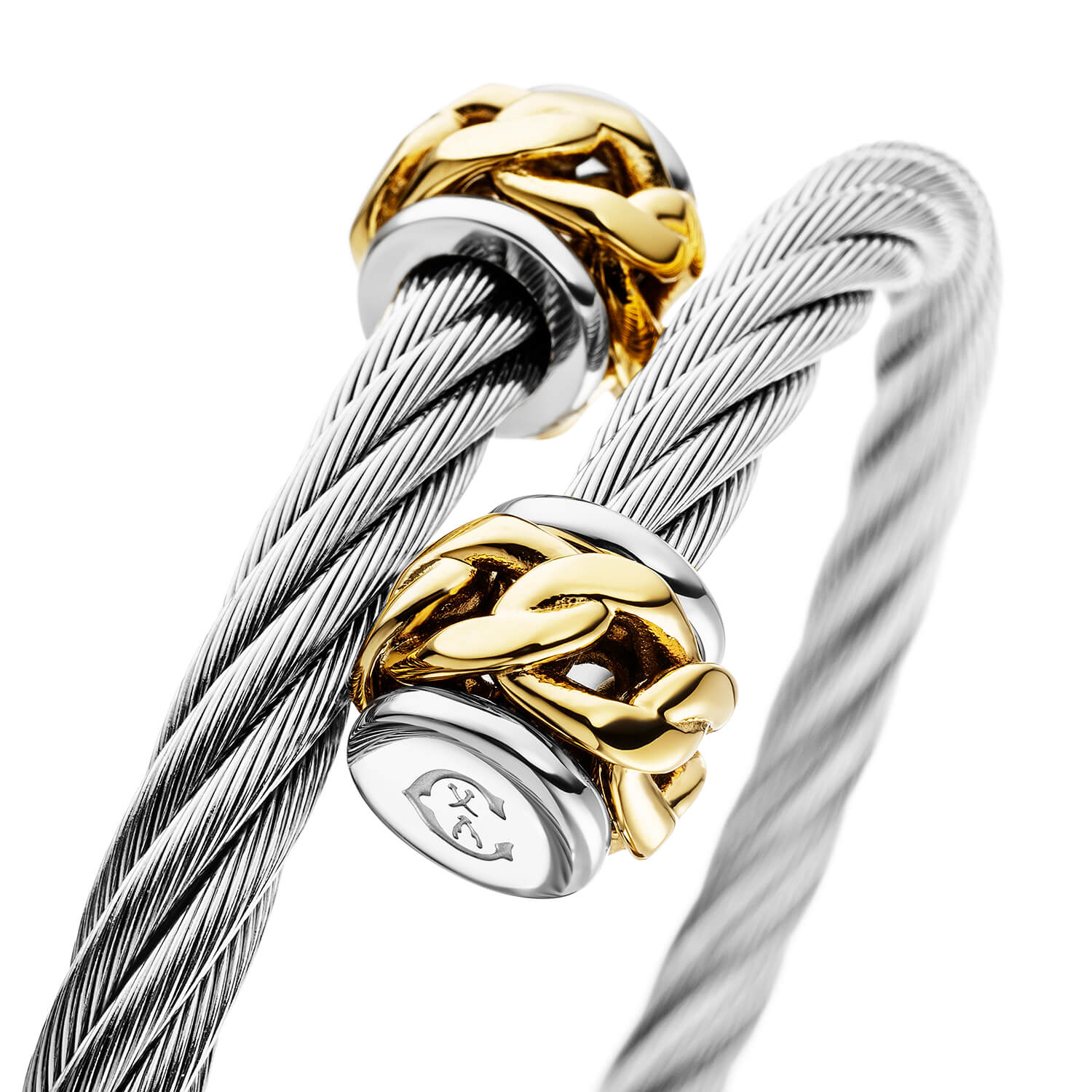 Stahl_Gelb Gold