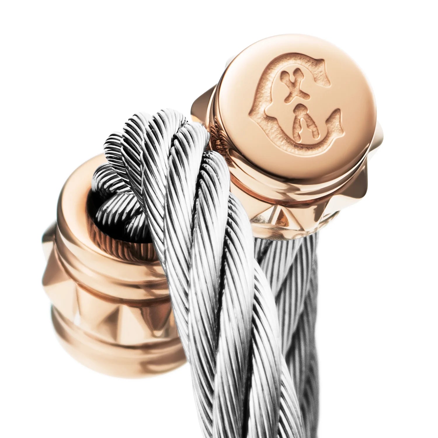 Stahl_Rose Gold
