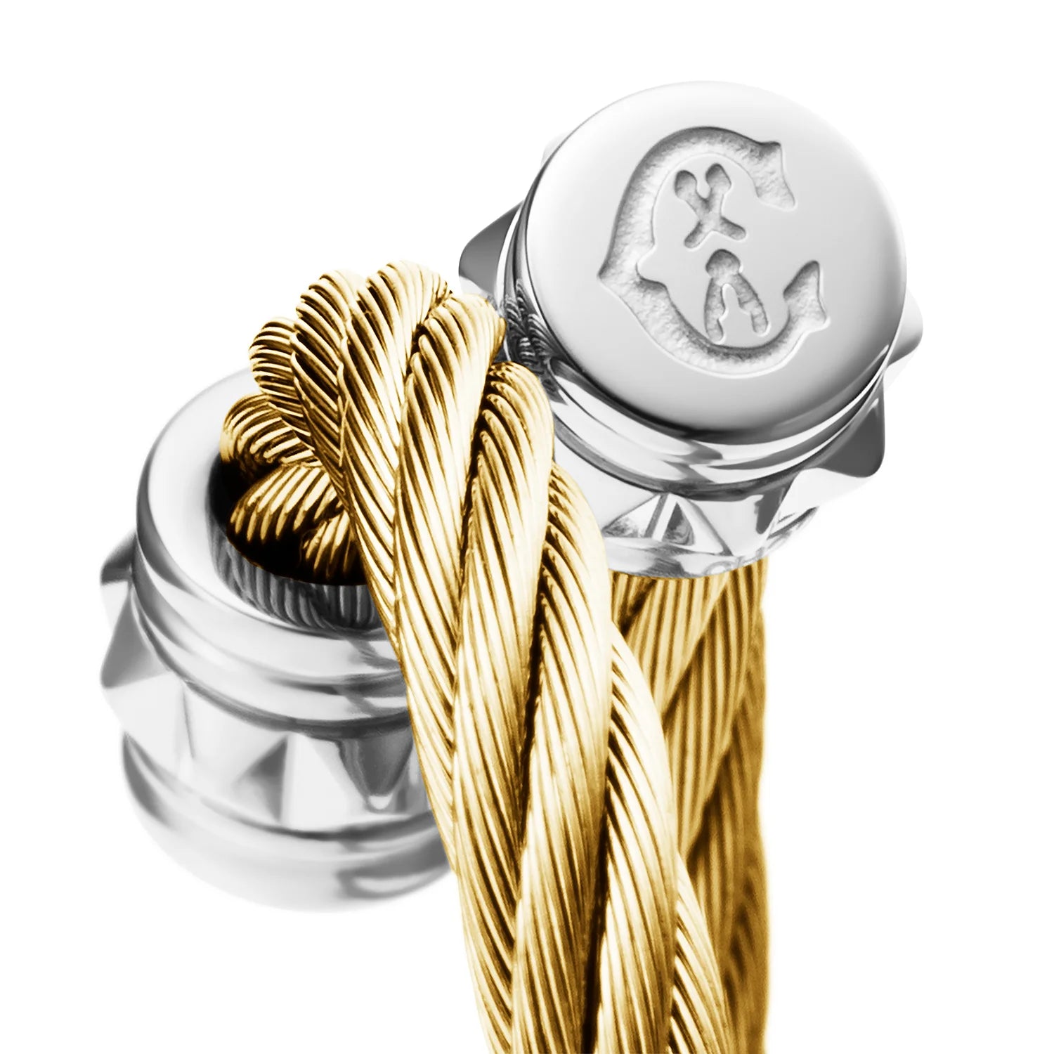 Gelber Gold_Steel