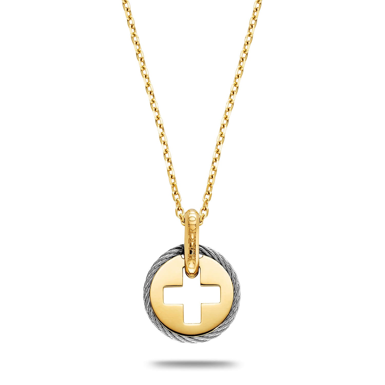 Stahl_Rundes Kreuz