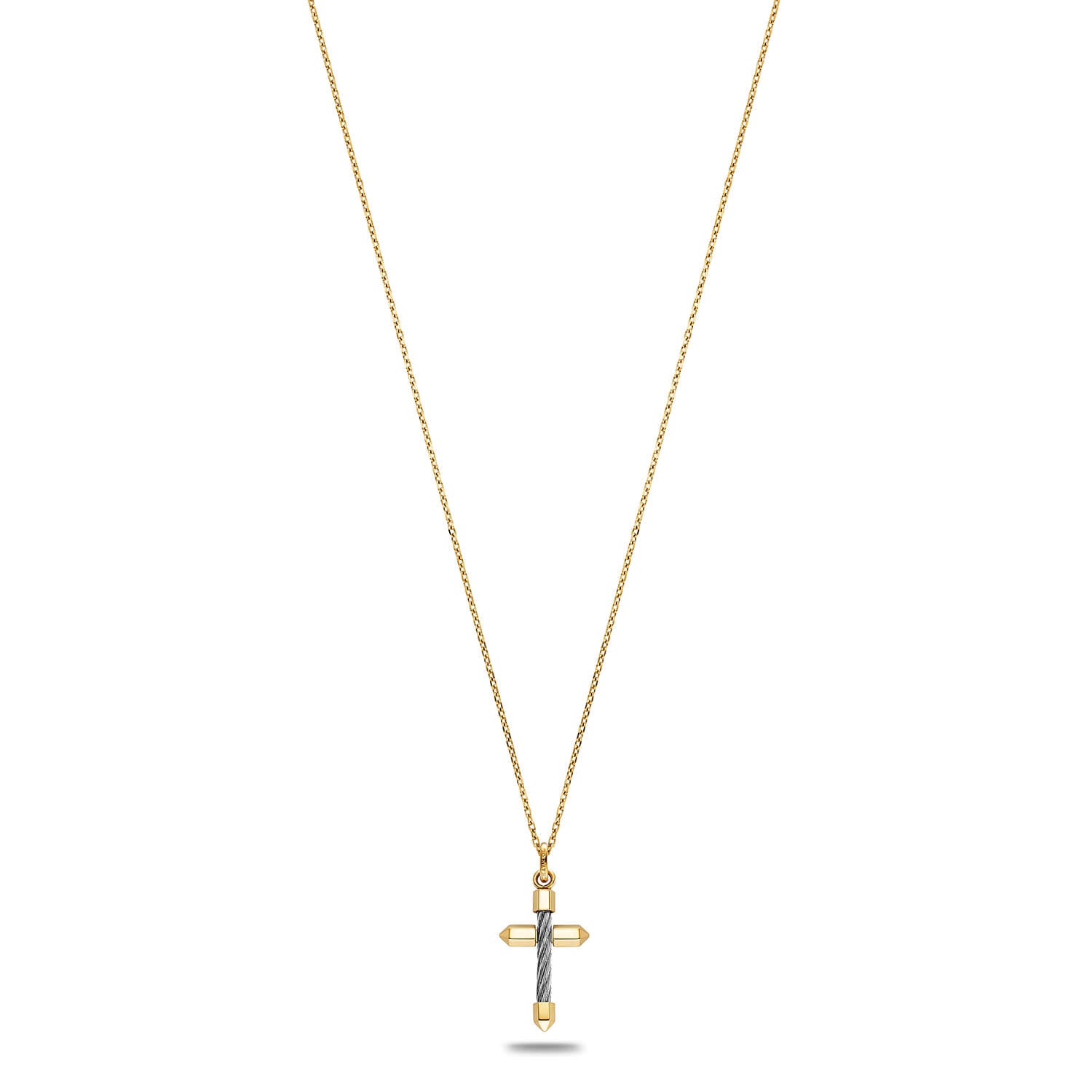 Stahl_Gelb Gold