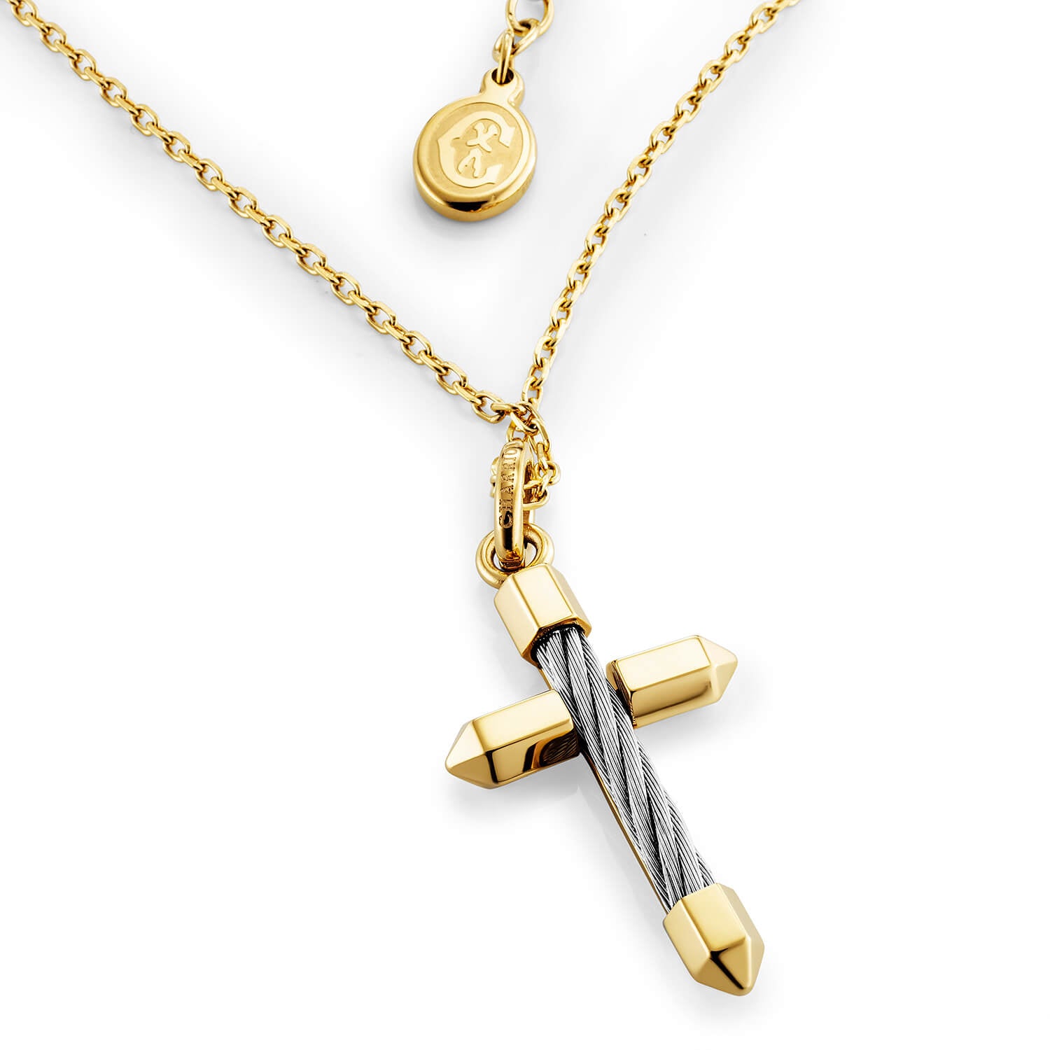 Stahl_Gelb Gold