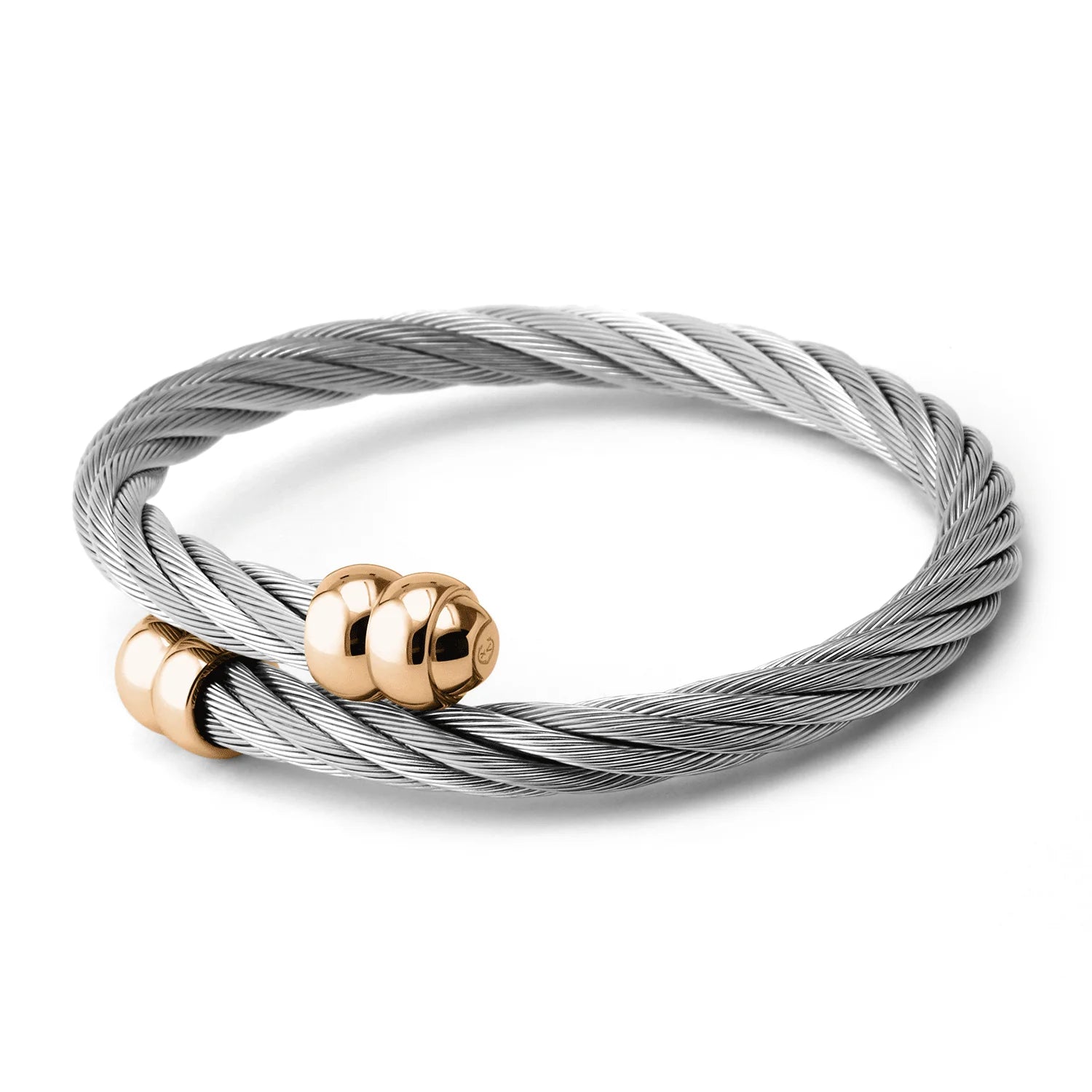 Stahl_Rose Gold