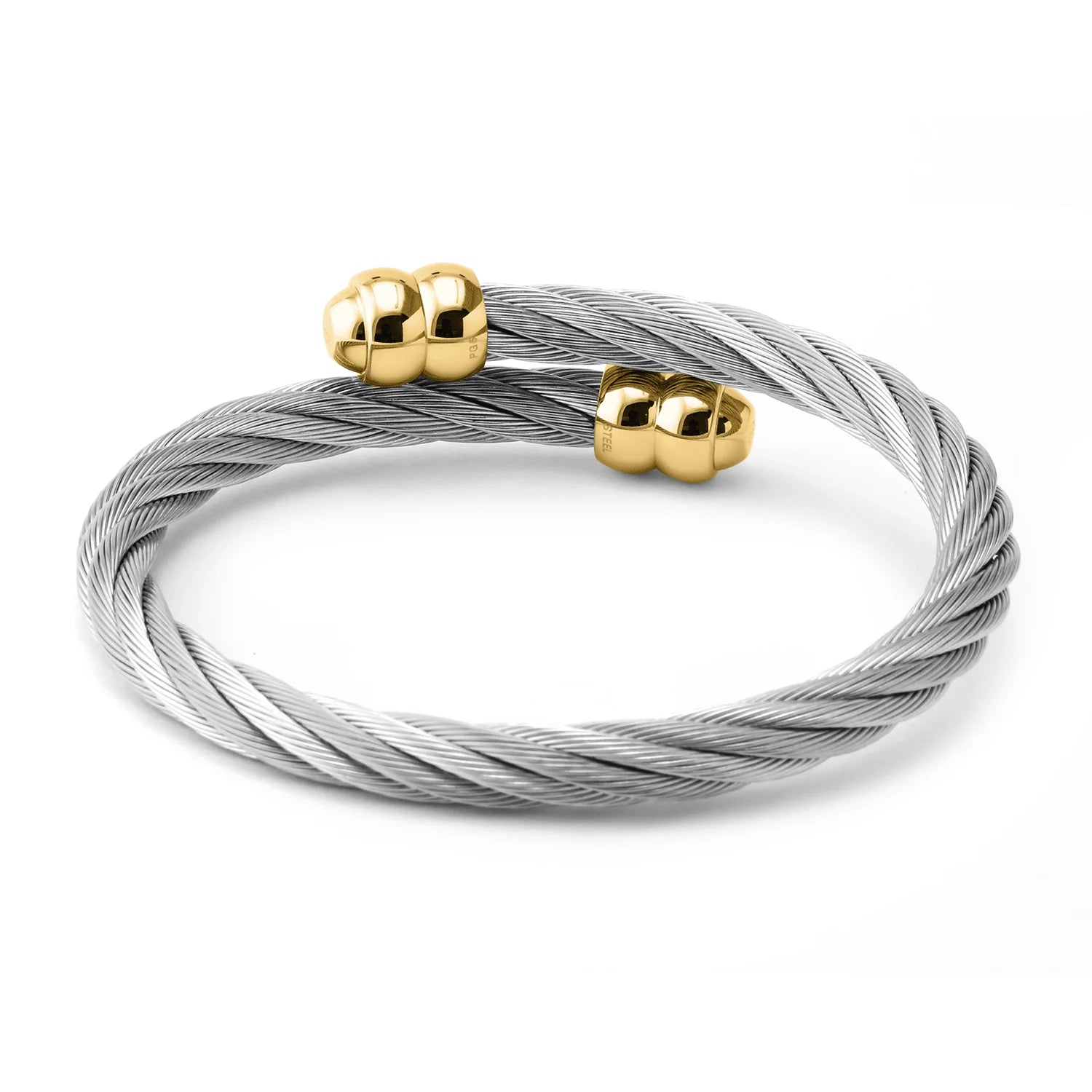 Stahl_Gelb Gold