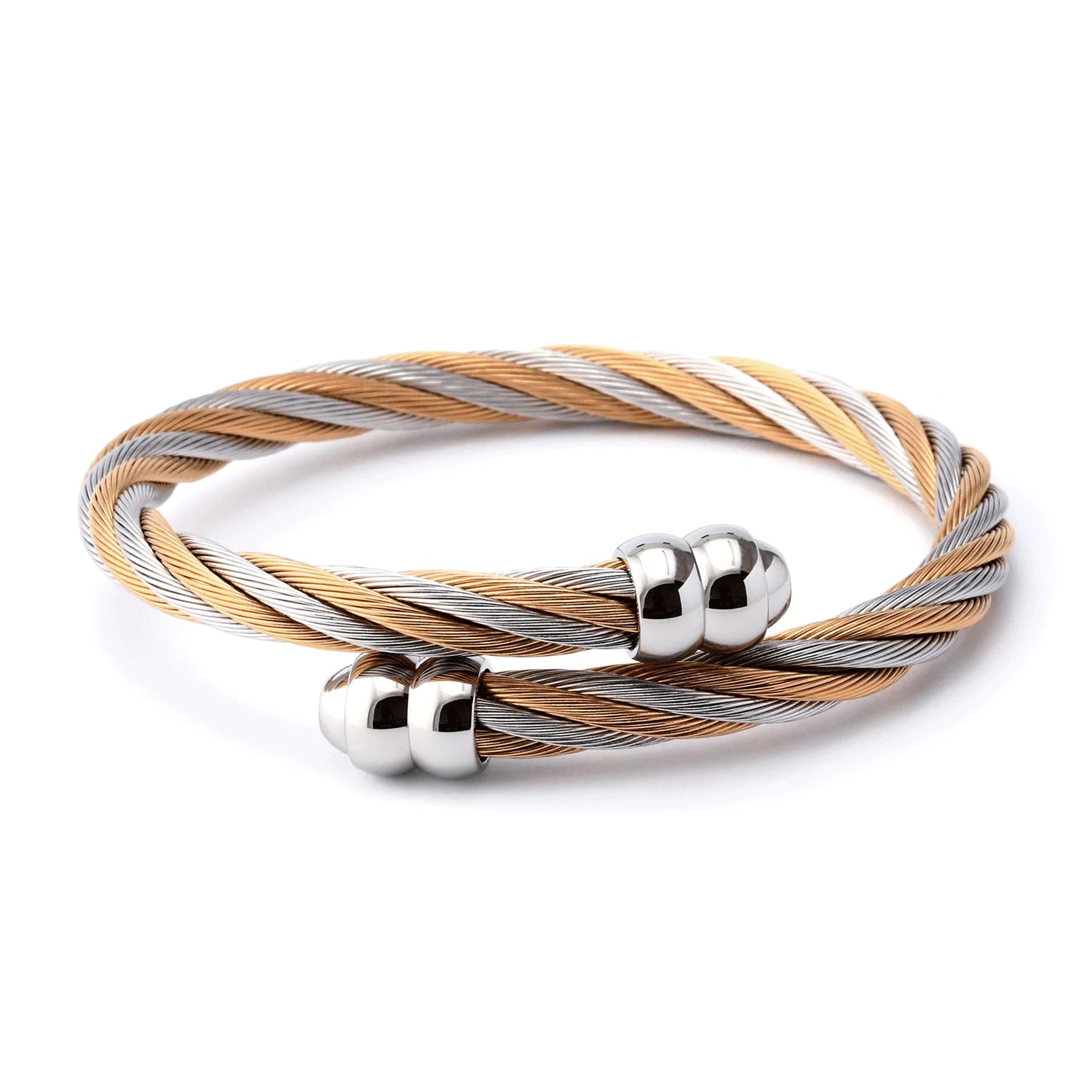 Stahl & Rose Gold_Steel