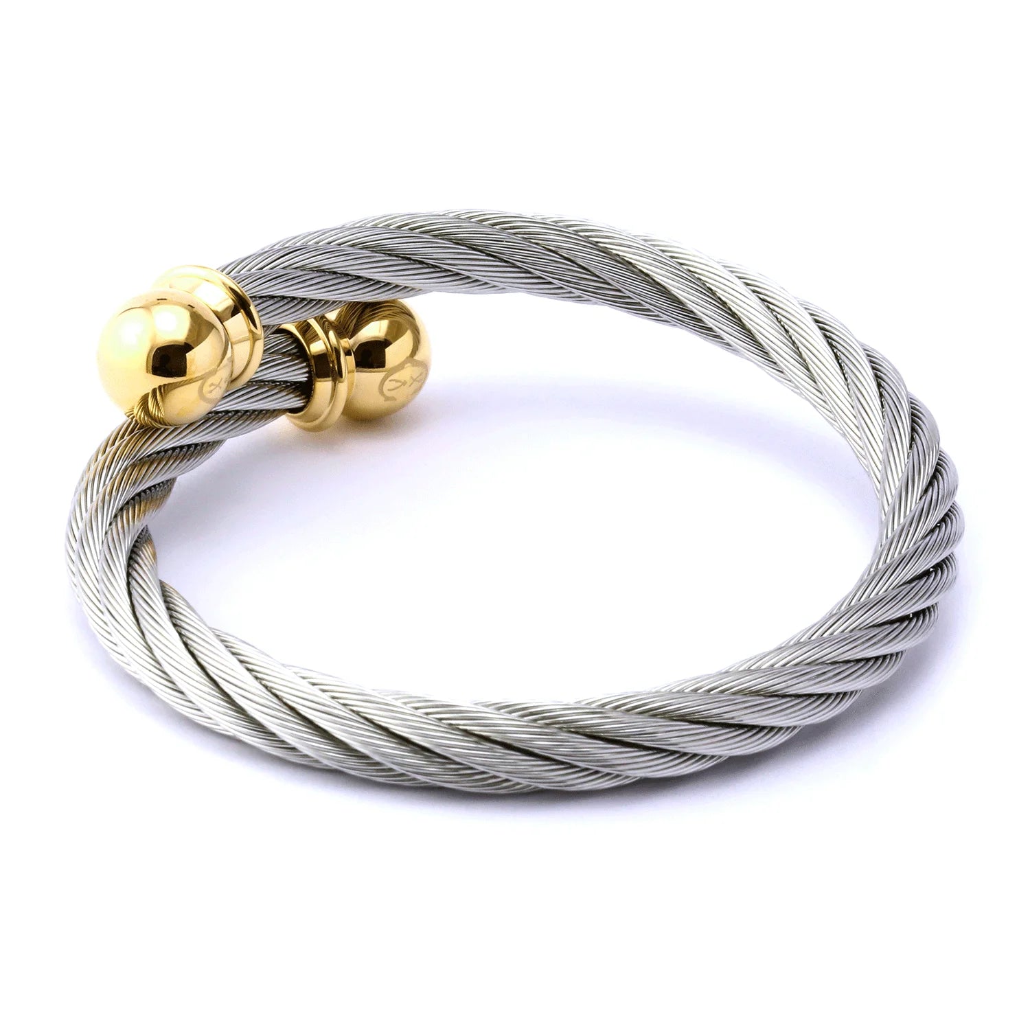 Stahl_Gelb Gold