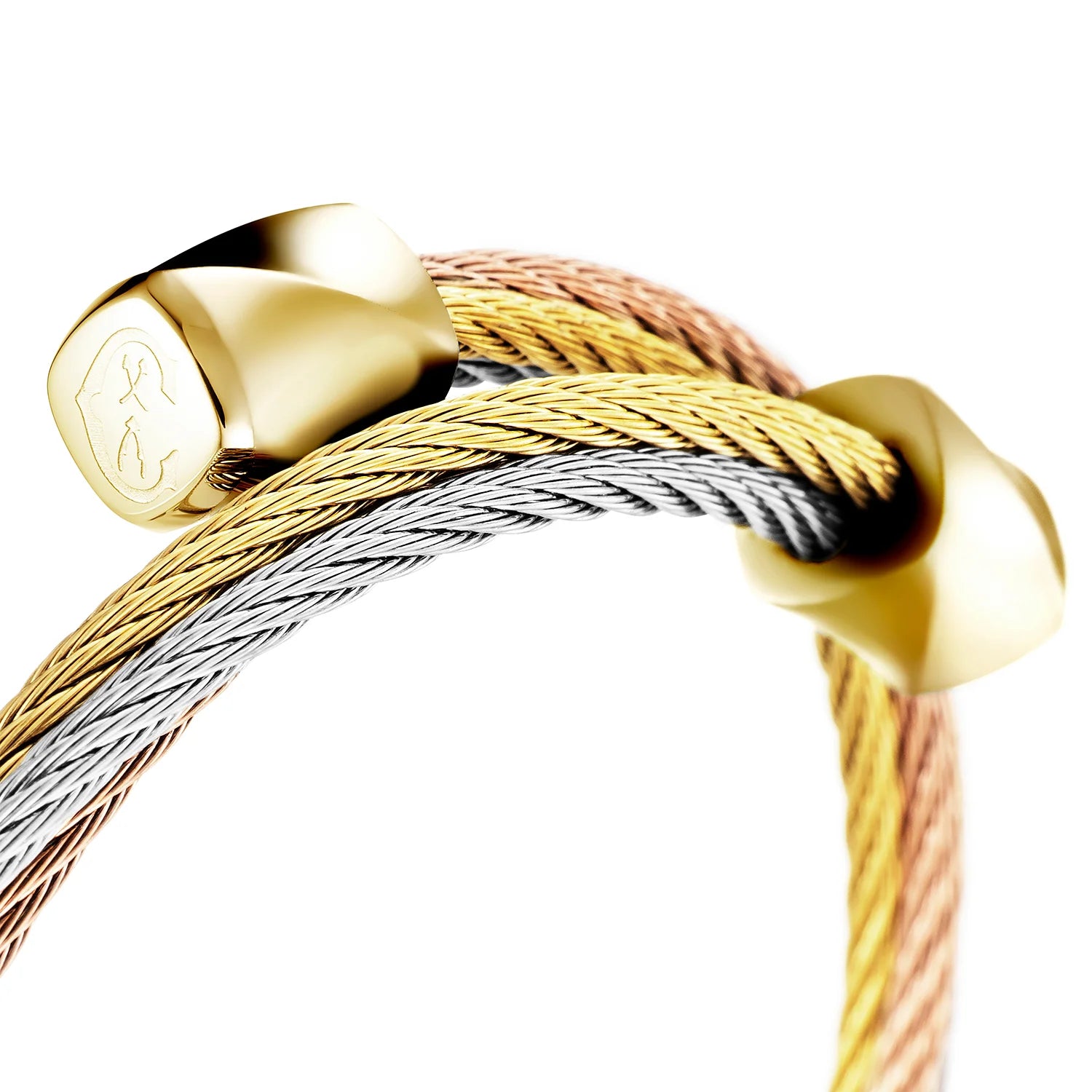 Gelbe Rose Hellgrau_Gelb Gedrehter Zylinder