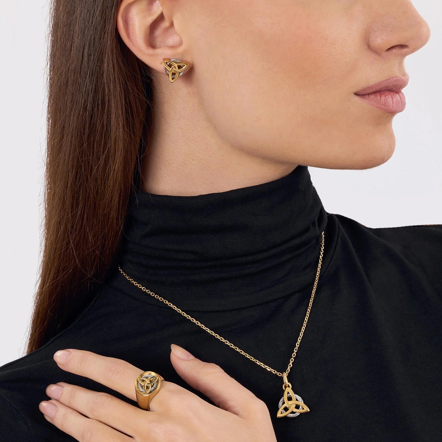 Stahl_Gelb Gold
