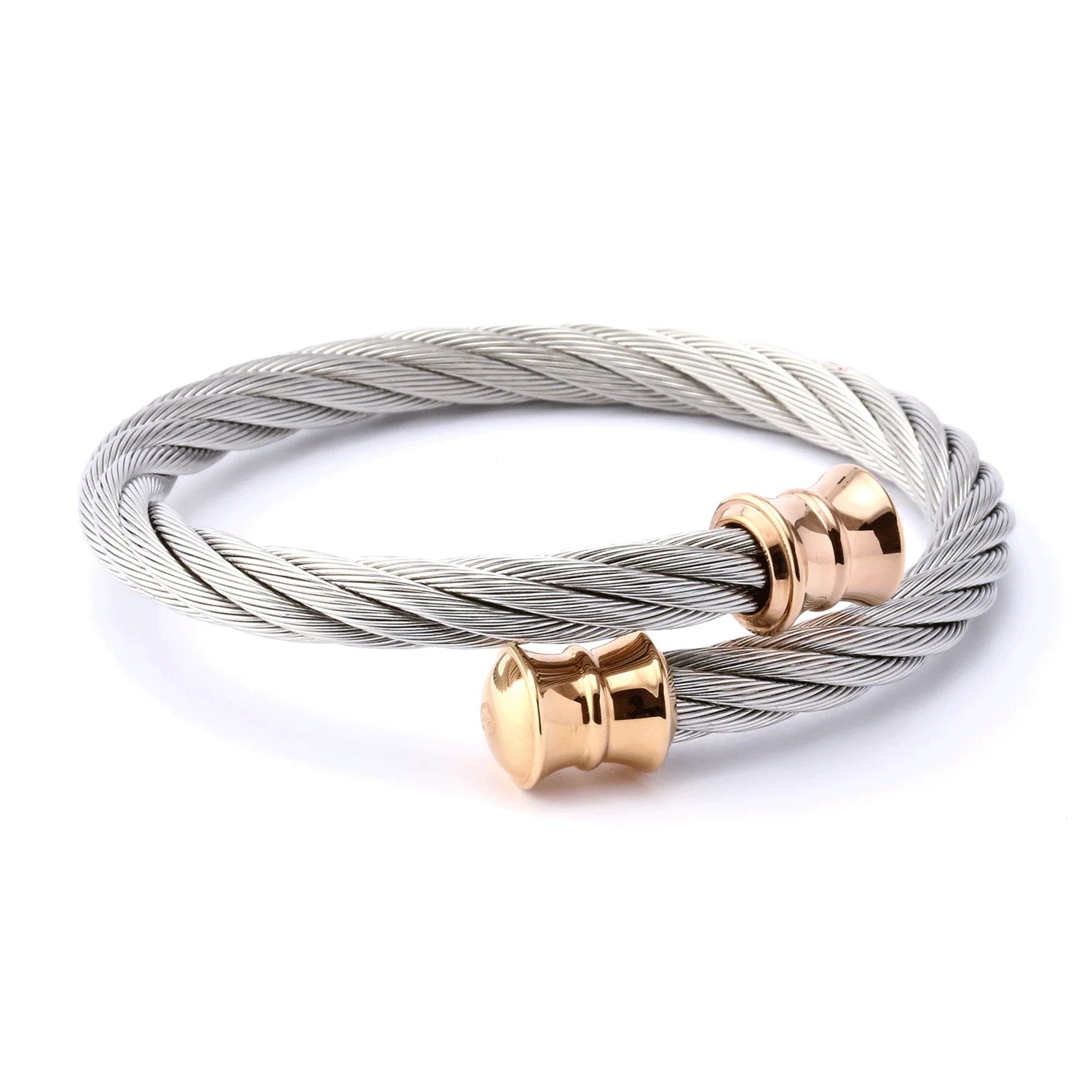 Stahl_Rose Gold