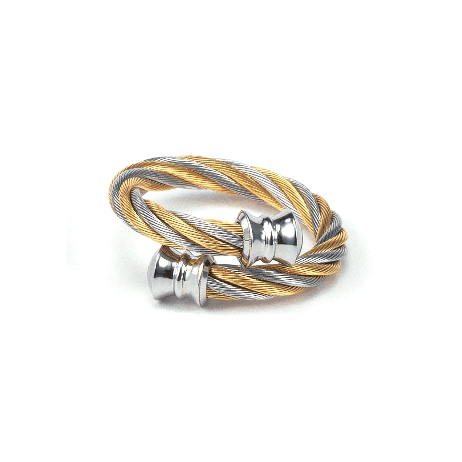 Stahl & Gelbgold_Steel
