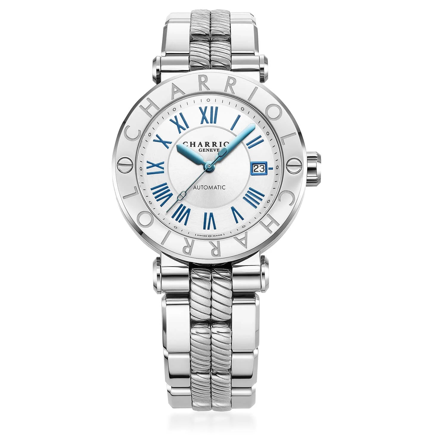 Combo set Gabriel - ©2025 Philippe Charriol International Ltd. -