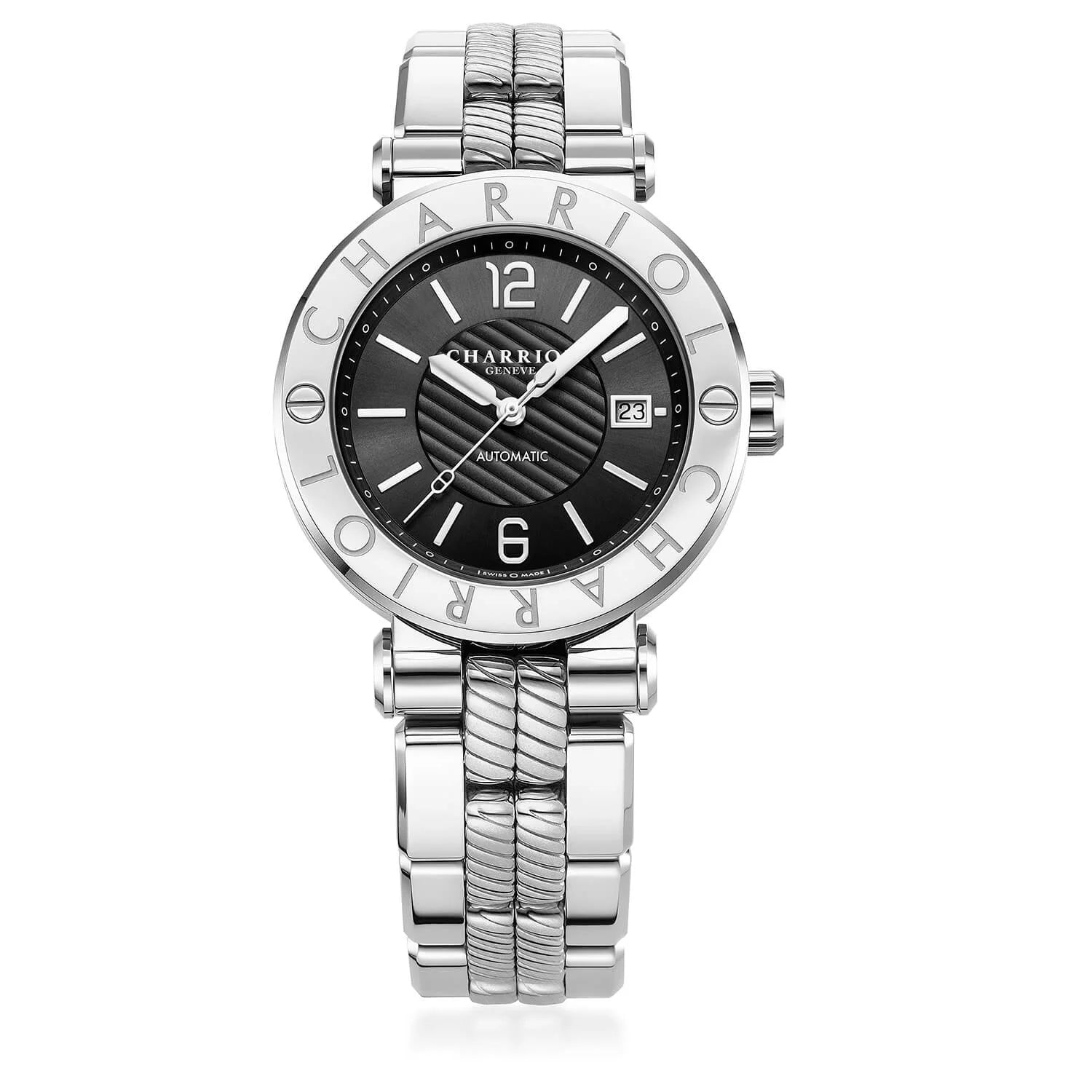 Combo set Isaac - ©2025 Philippe Charriol International Ltd. -