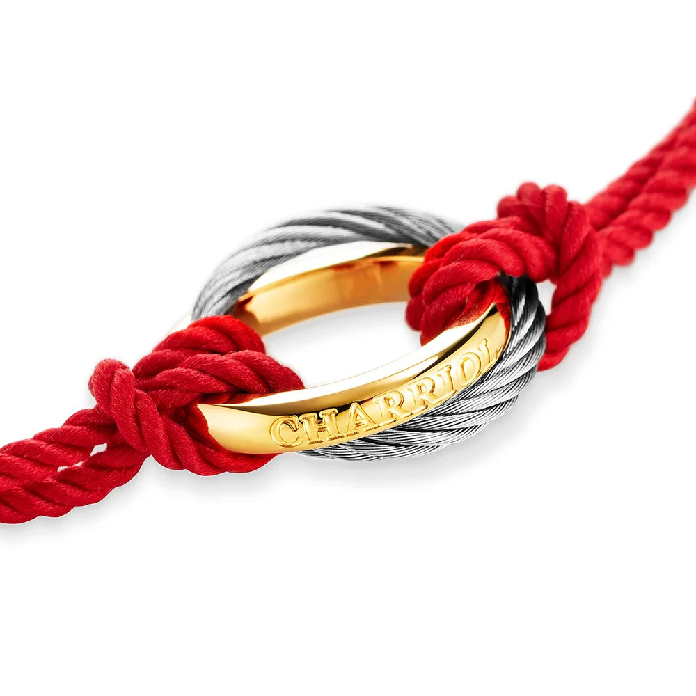 Combo set Isaline & Maxence - ©2025 Philippe Charriol International Ltd. -