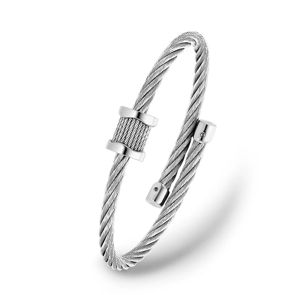 Combo set Maya & Leo - ©2025 Philippe Charriol International Ltd. -